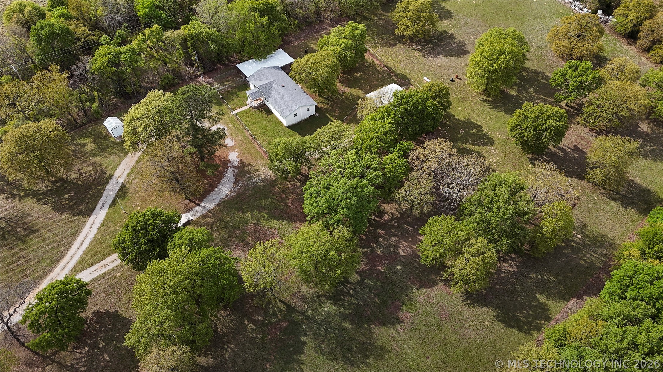 2976 Anshultz Road Wilson OK 73463