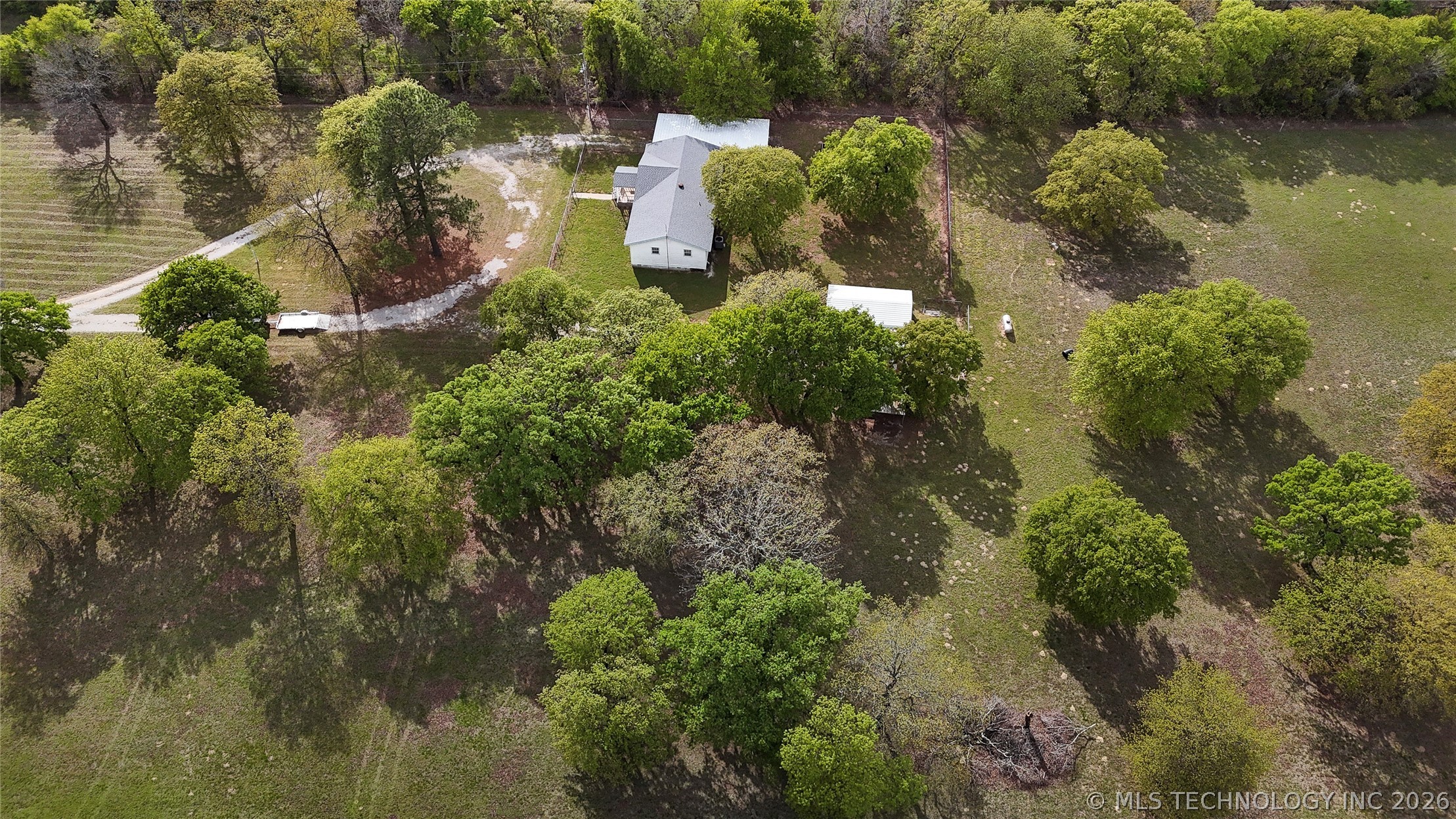 2976 Anshultz Road Wilson OK 73463