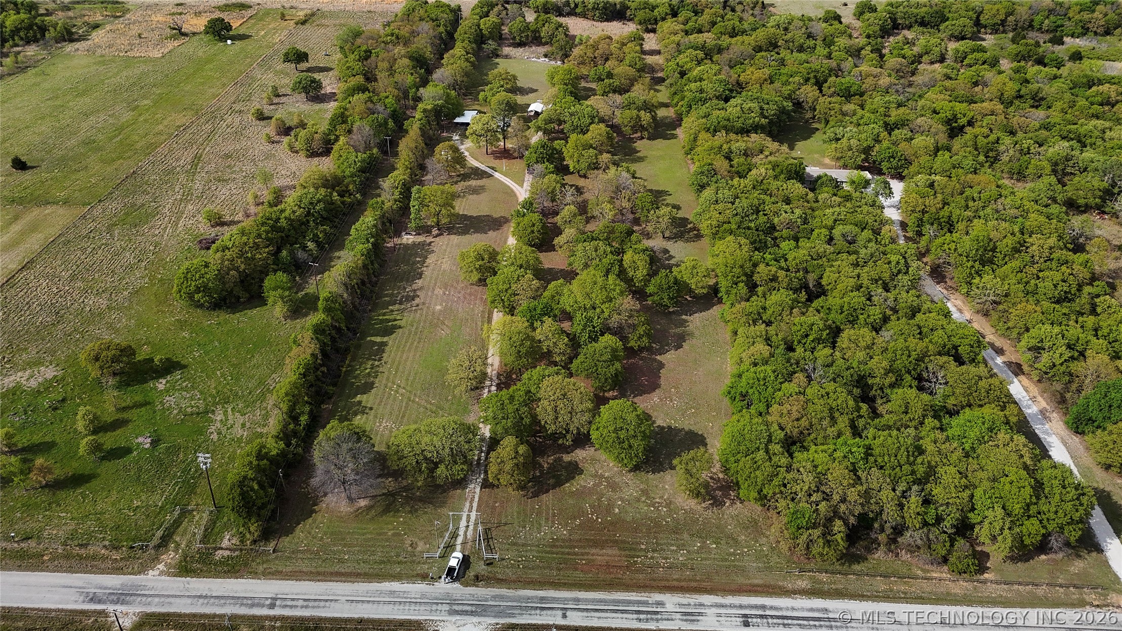 2976 Anshultz Road Wilson OK 73463