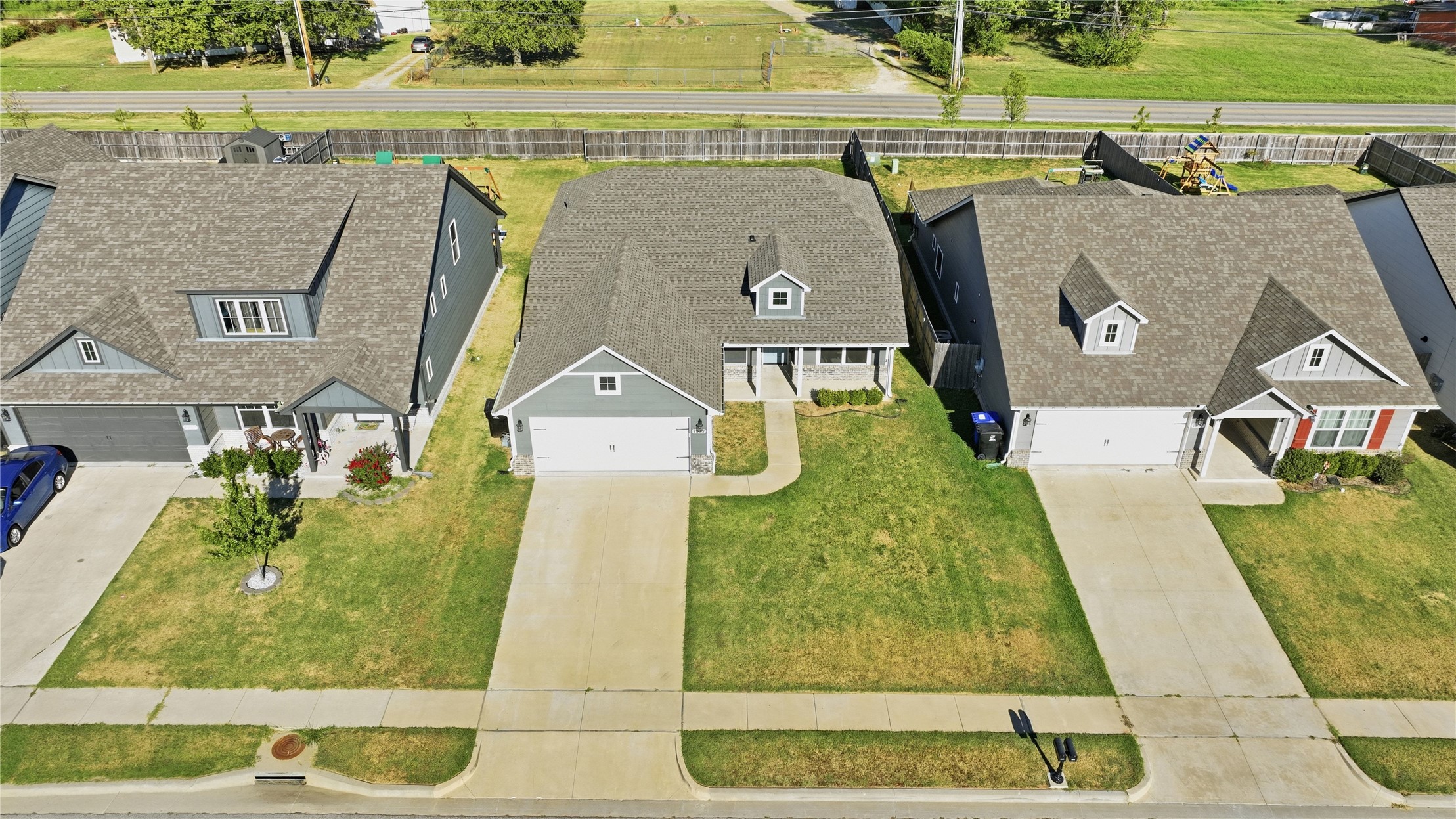 4013 N 36th Street Broken Arrow OK 74014