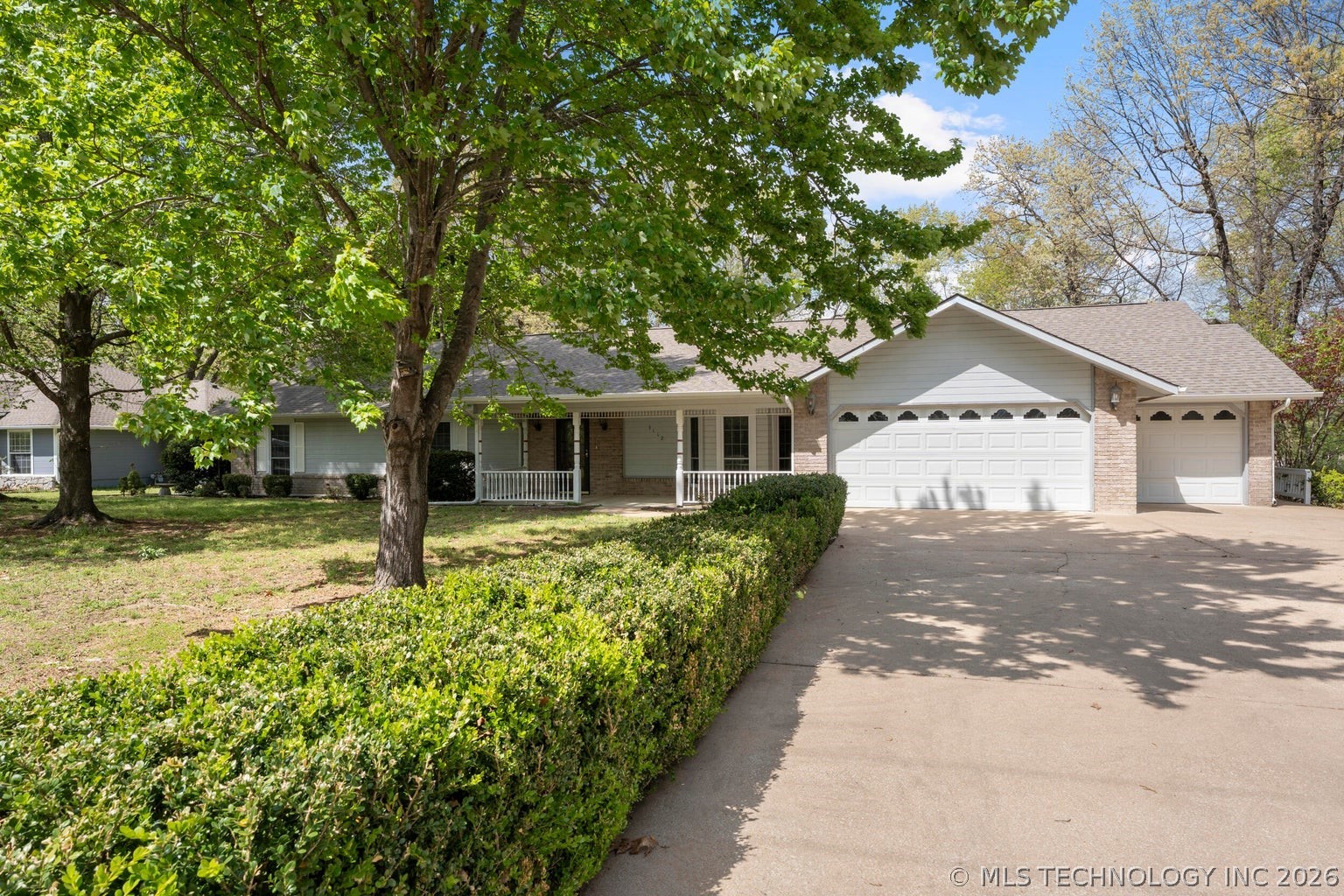 3112 Buffalo Grove OK 74344