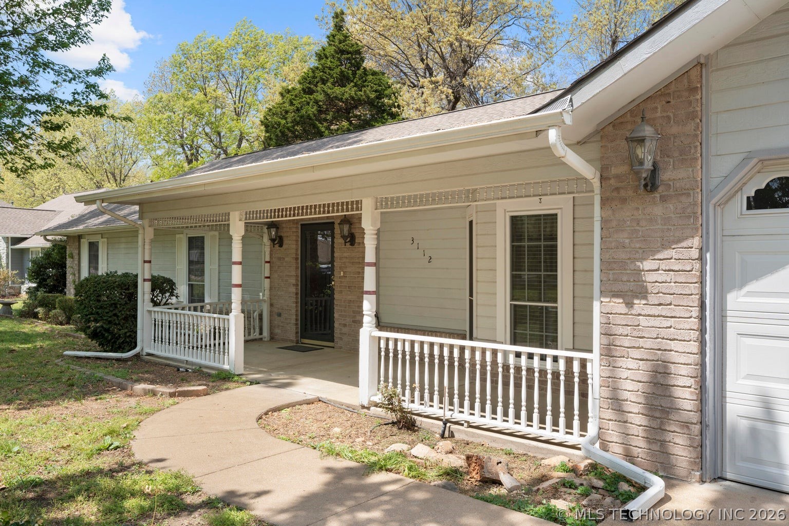 3112 Buffalo Grove OK 74344