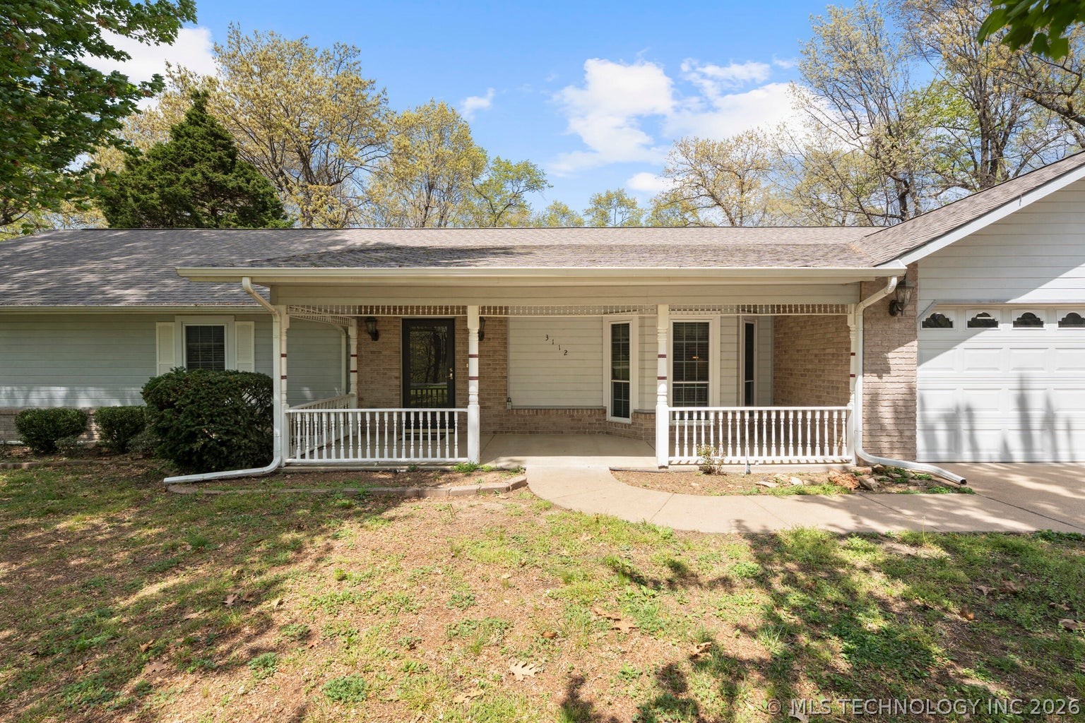 3112 Buffalo Grove OK 74344