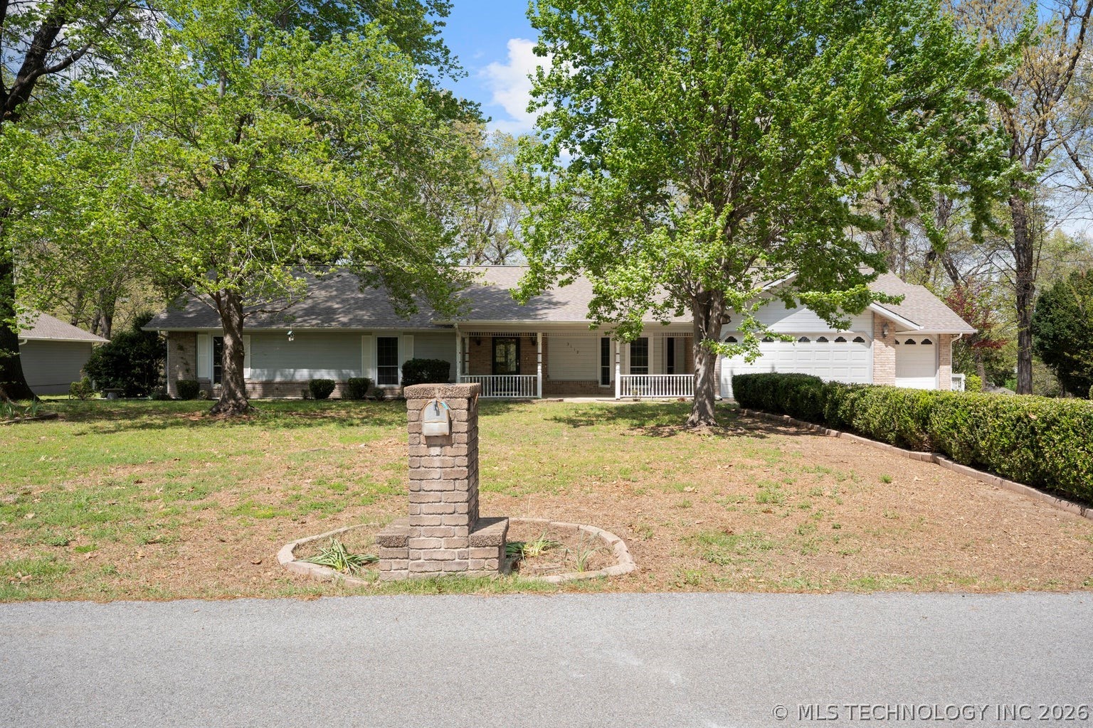 3112 Buffalo Grove OK 74344