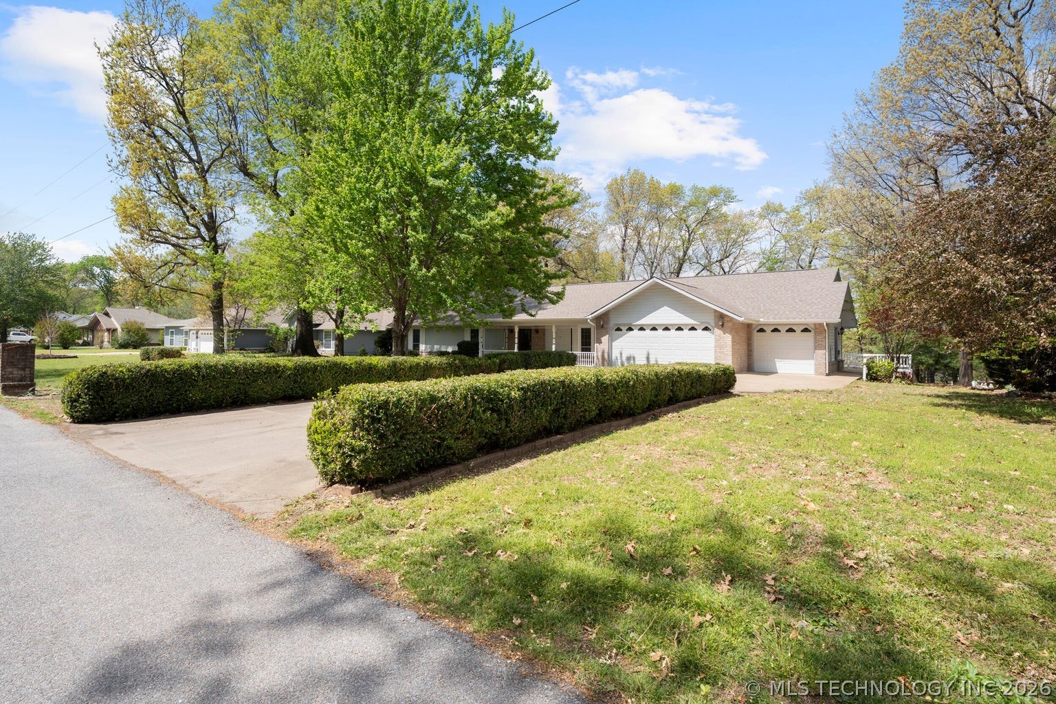 3112 Buffalo Grove OK 74344