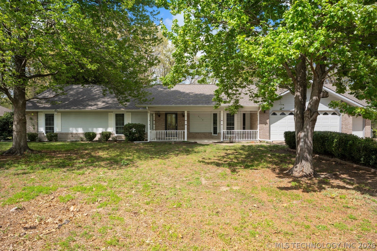 3112 Buffalo Grove OK 74344