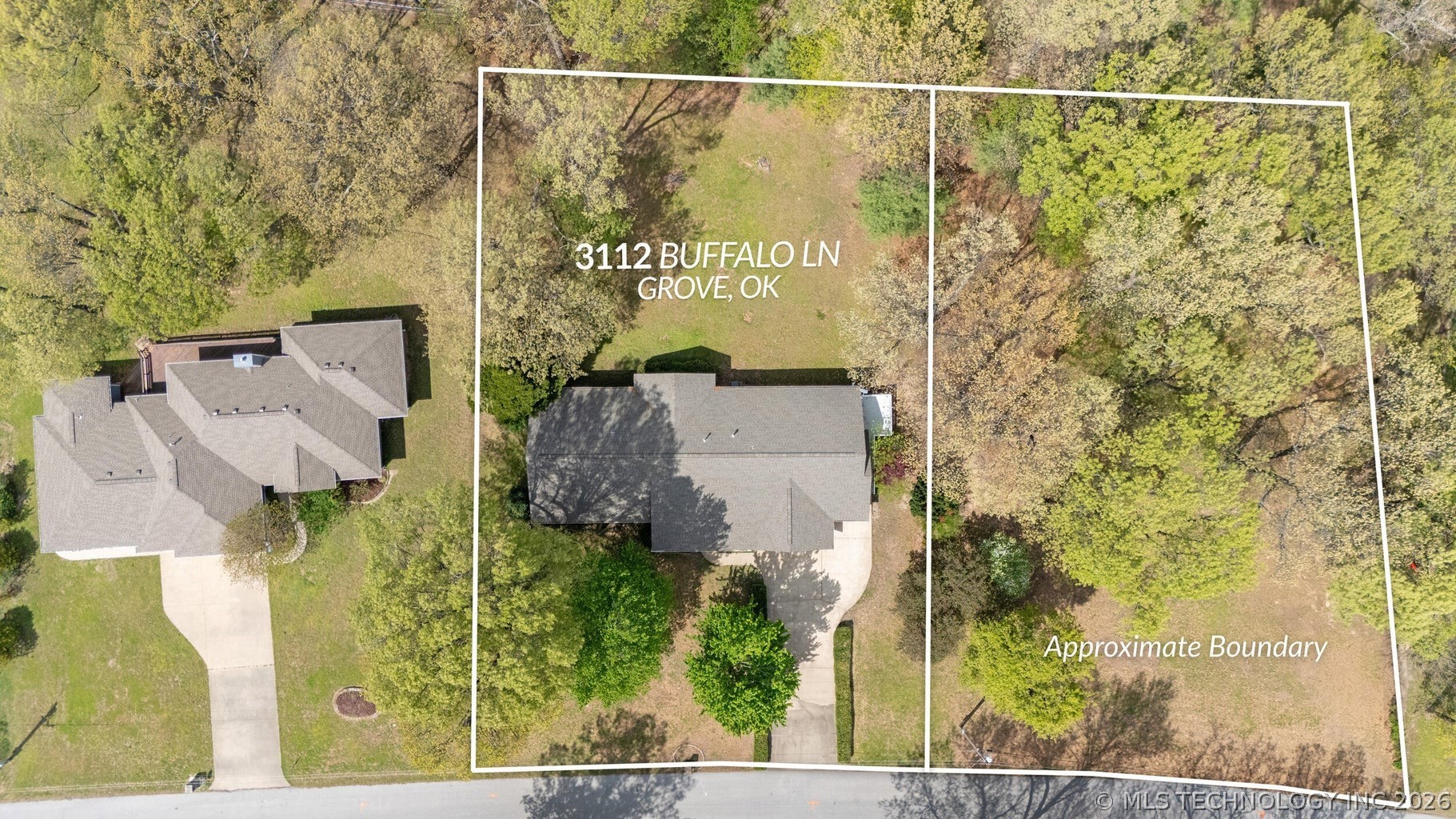 3112 Buffalo Grove OK 74344