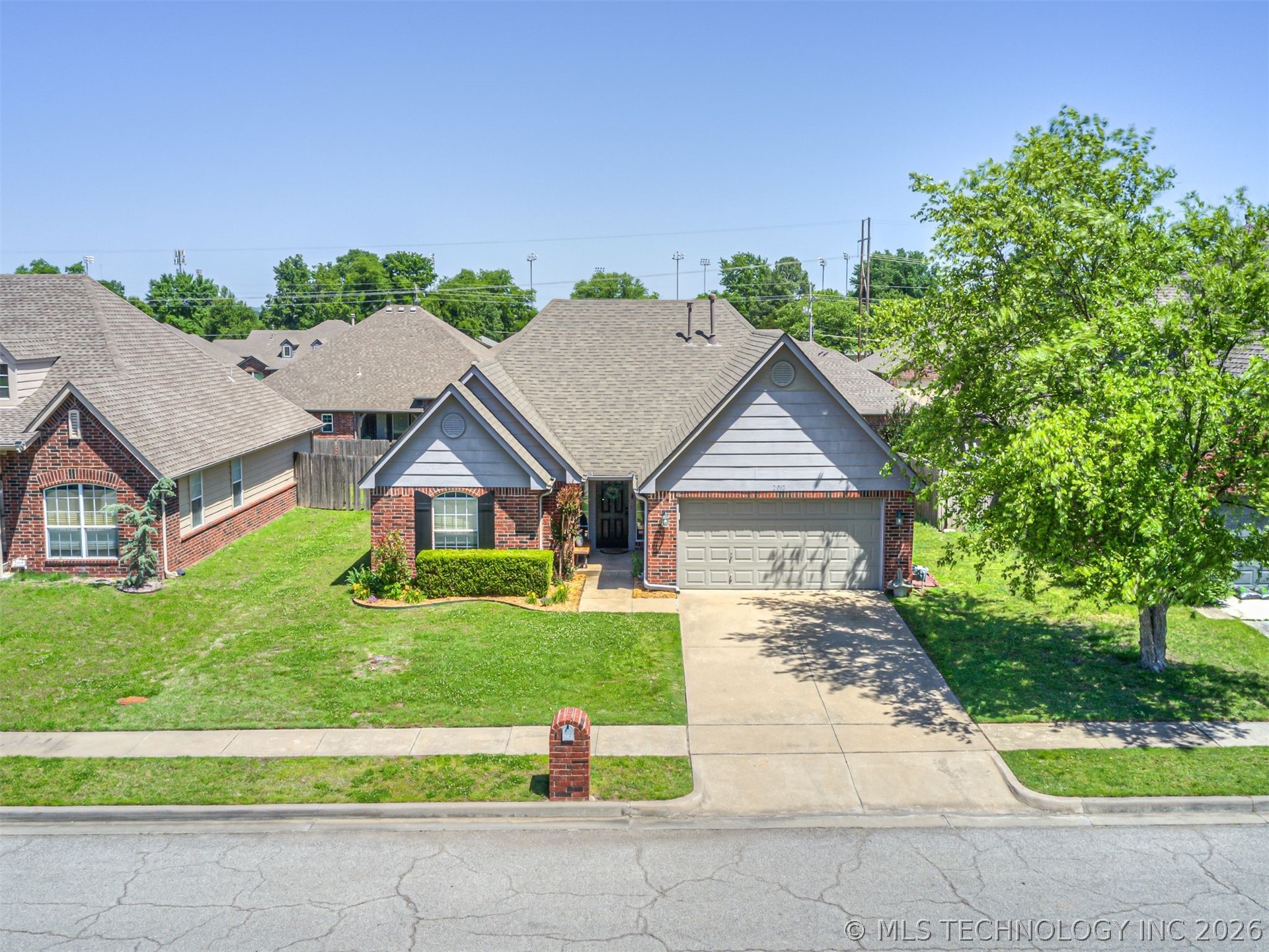 2012 E Princeton Street Broken Arrow OK 74012