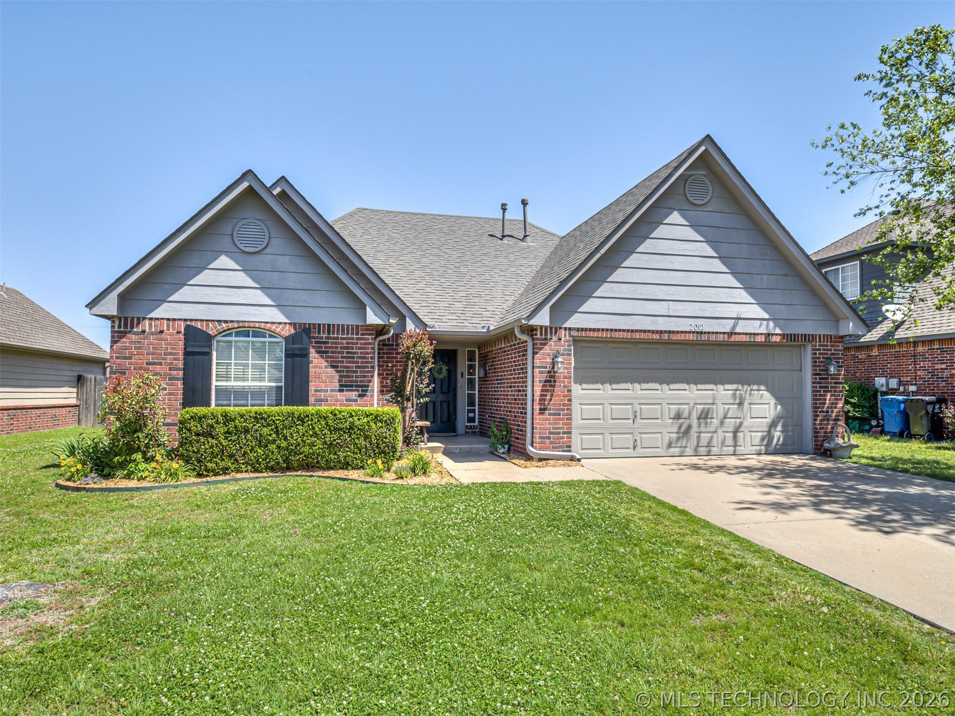 2012 E Princeton Street Broken Arrow OK 74012