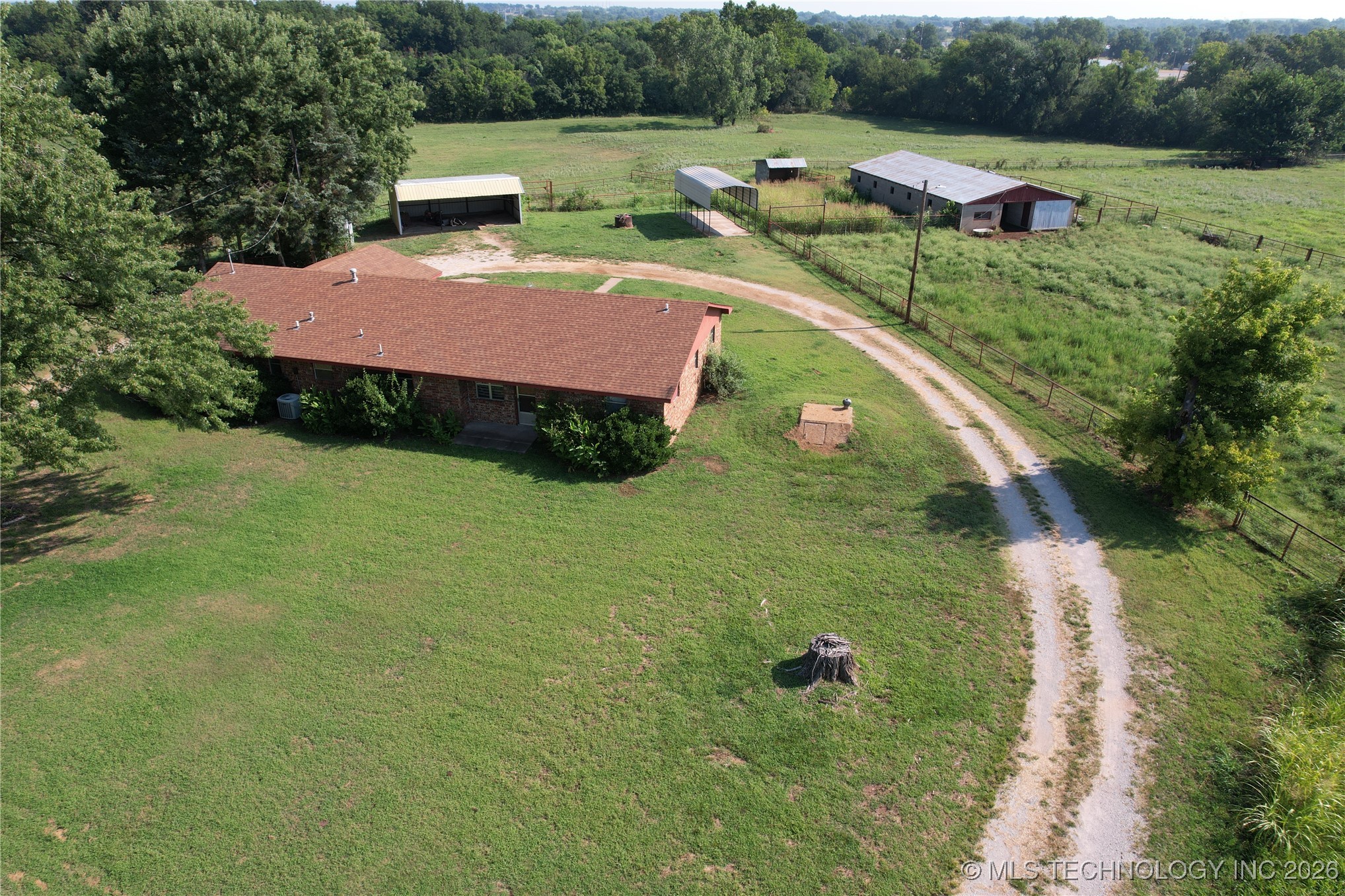 200 2nd Street Pawnee OK 74058