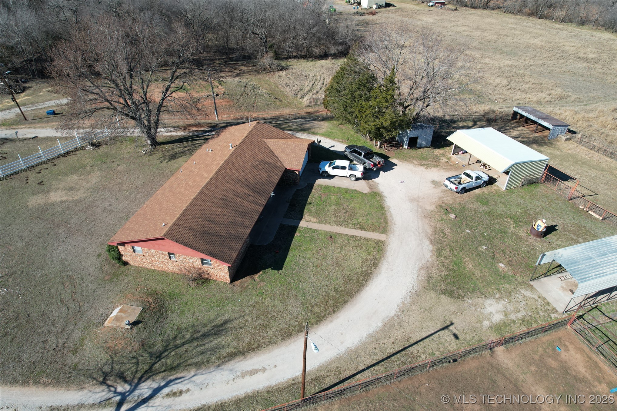 200 2nd Street Pawnee OK 74058