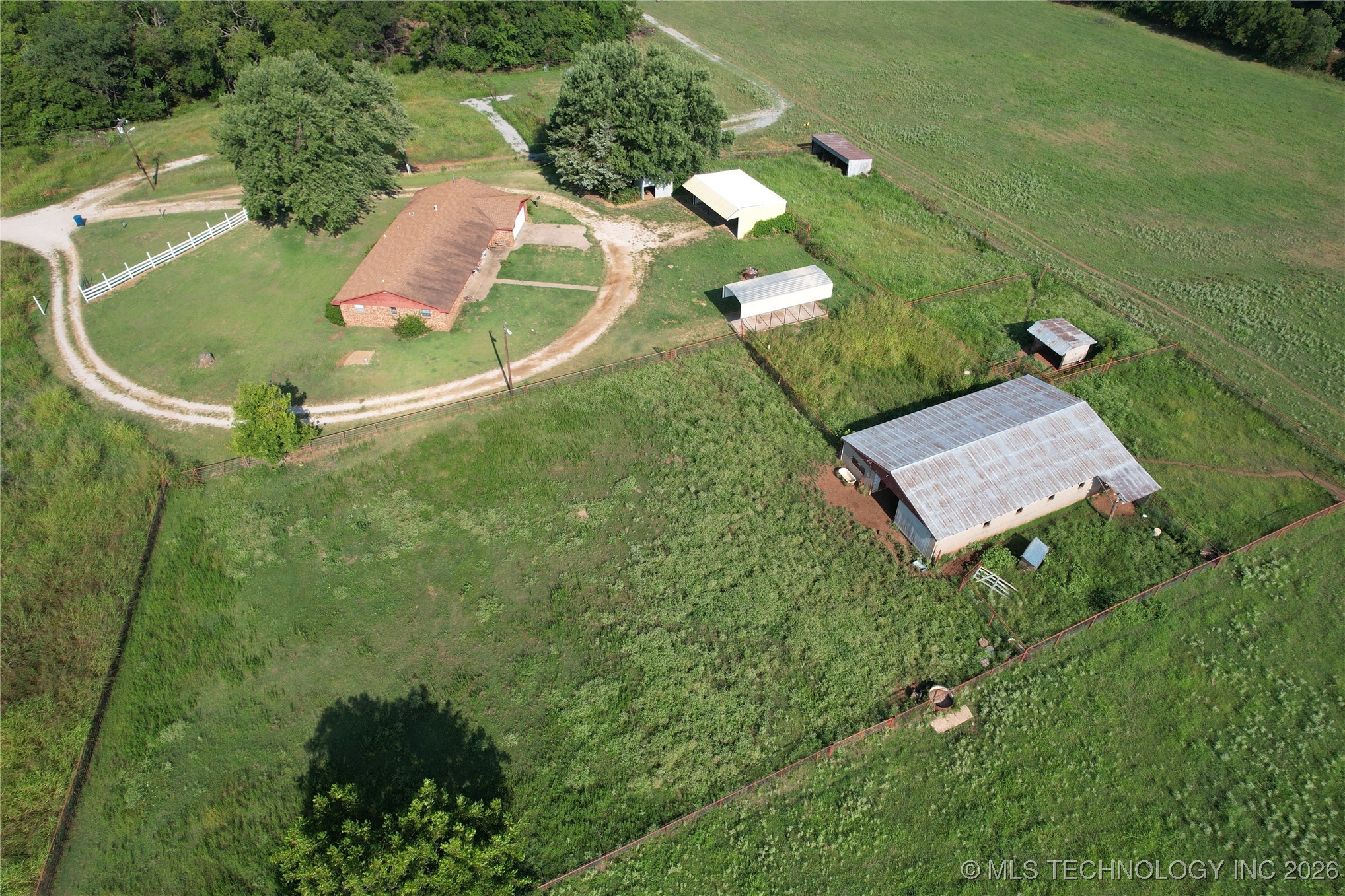 200 2nd Street Pawnee OK 74058