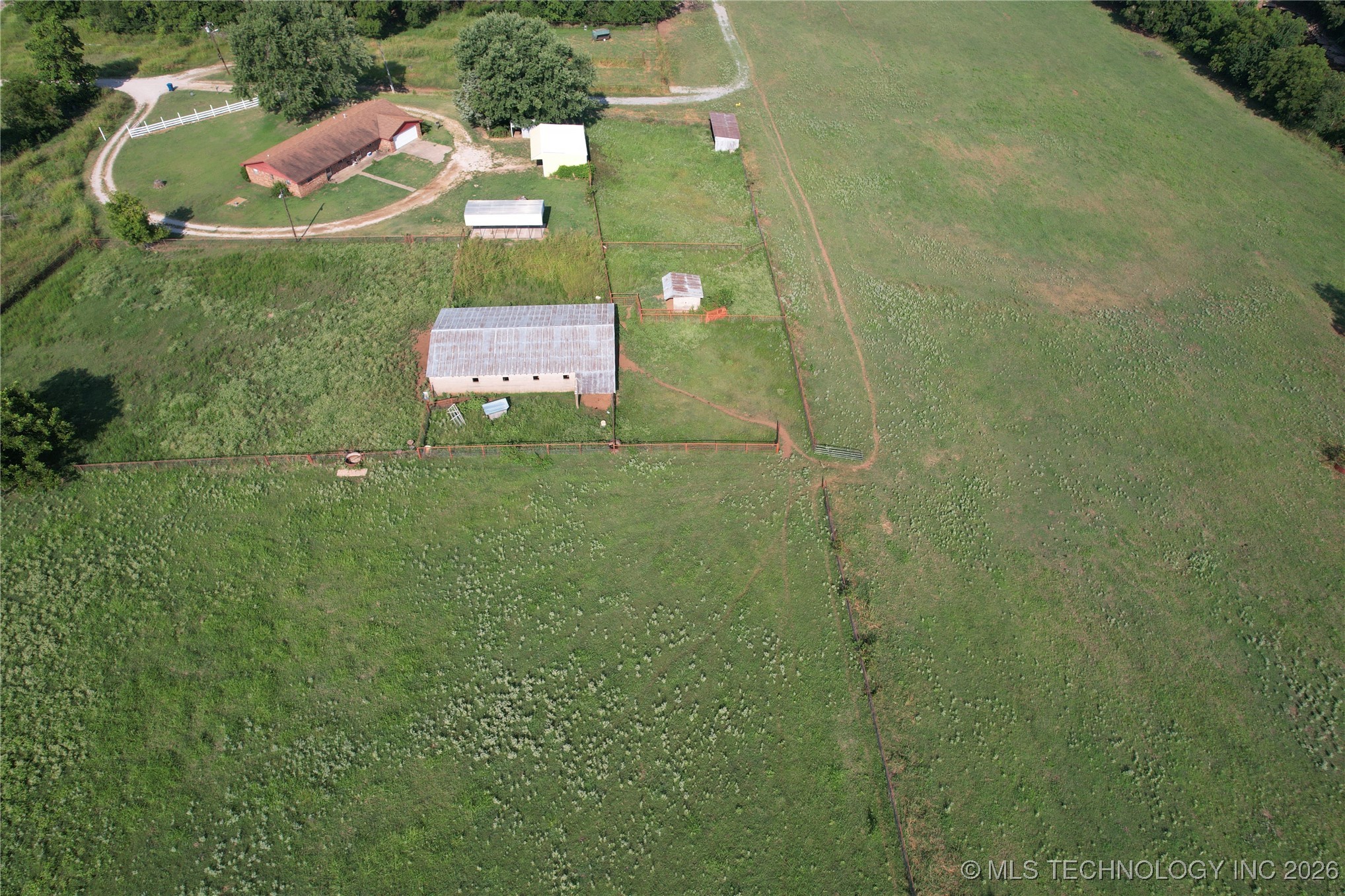 200 2nd Street Pawnee OK 74058