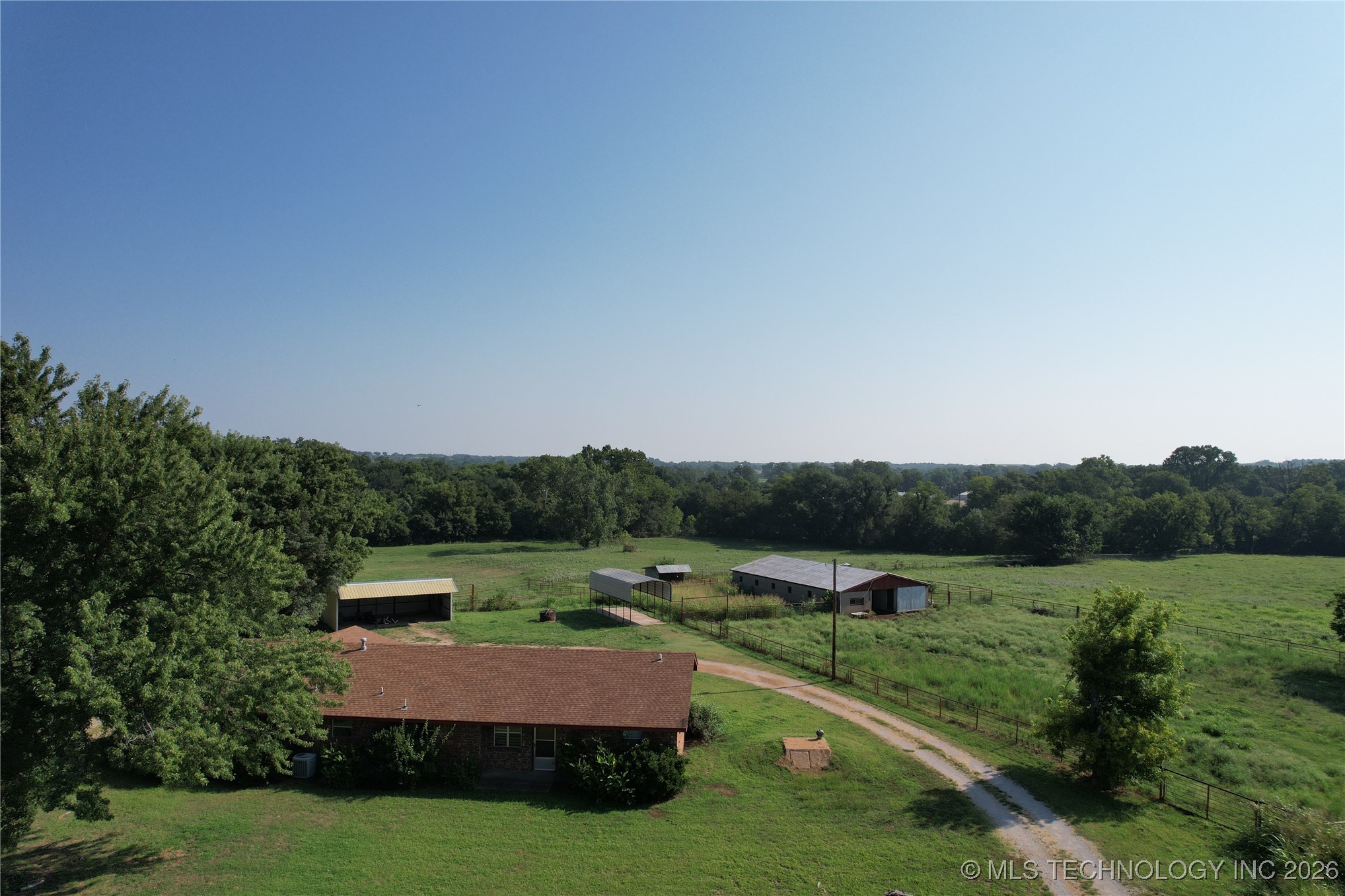 200 2nd Street Pawnee OK 74058