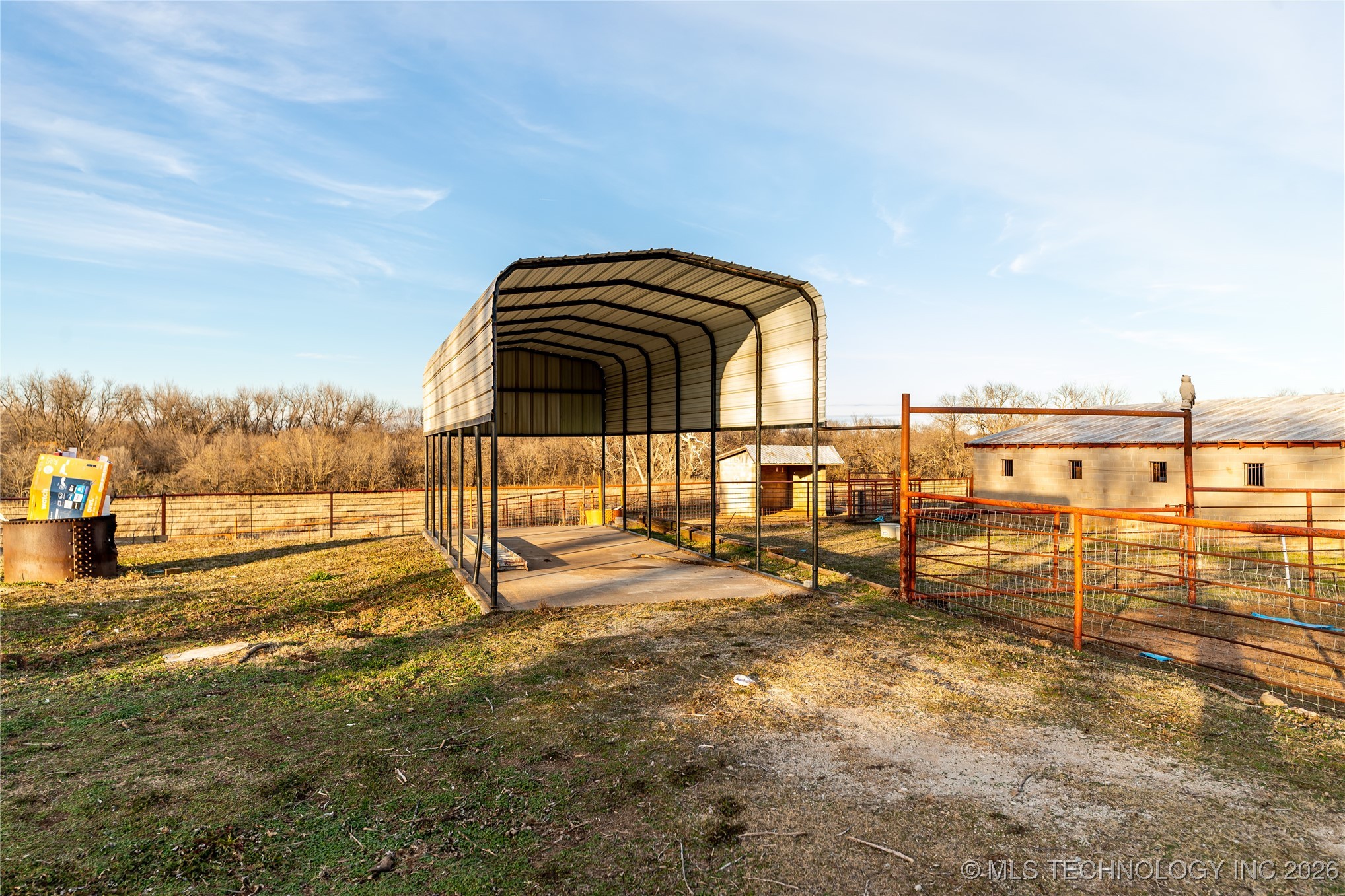 200 2nd Street Pawnee OK 74058