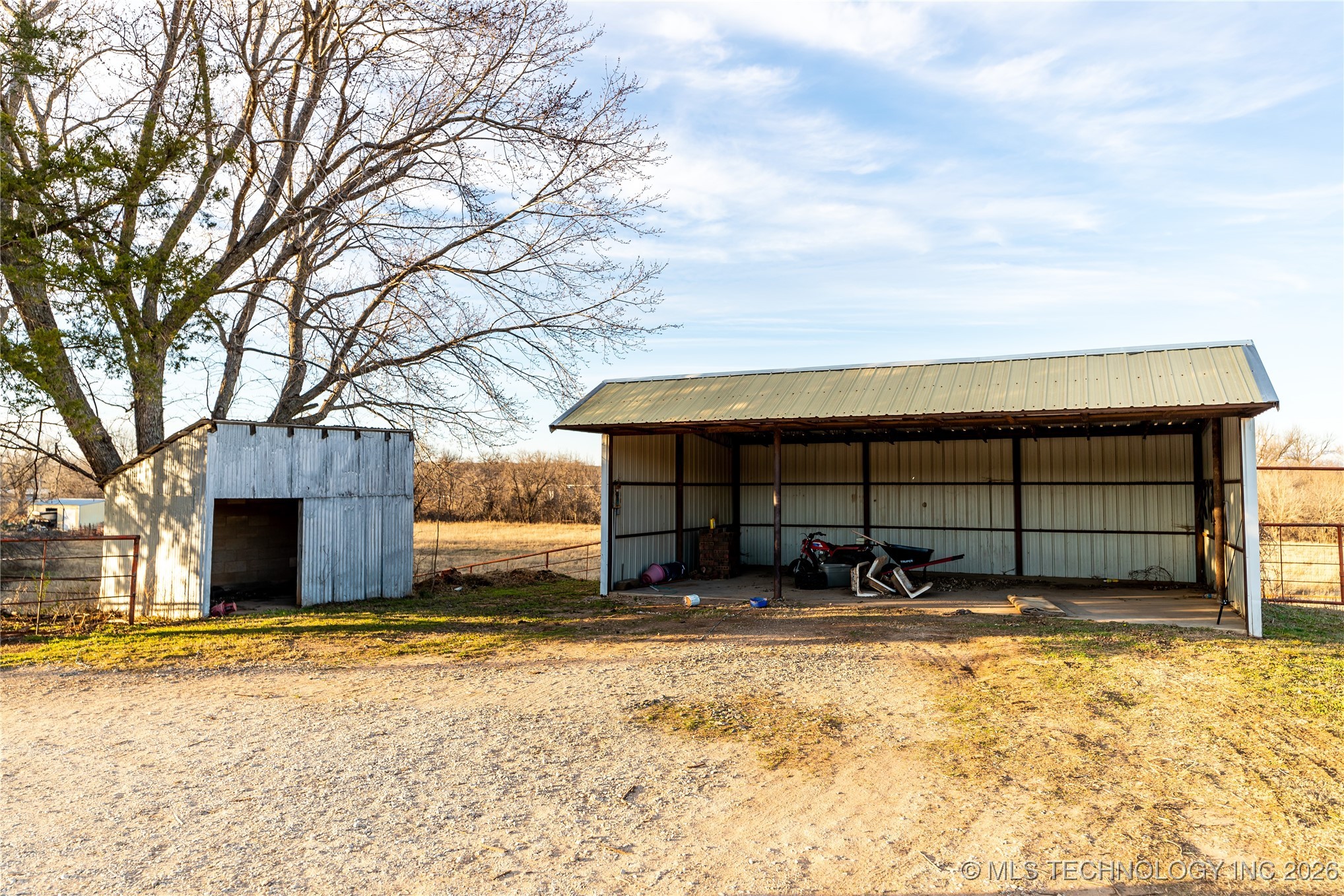 200 2nd Street Pawnee OK 74058