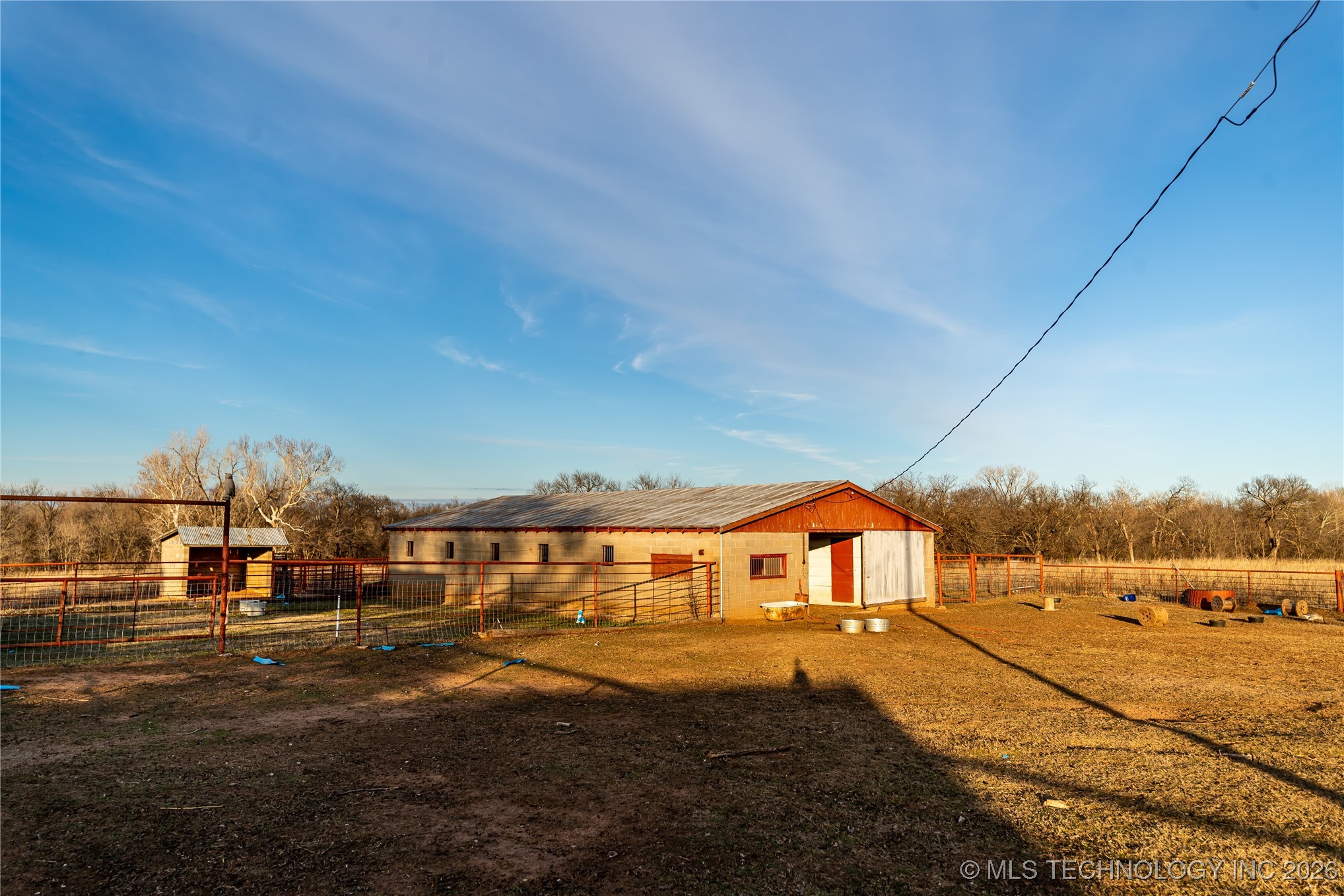 200 2nd Street Pawnee OK 74058