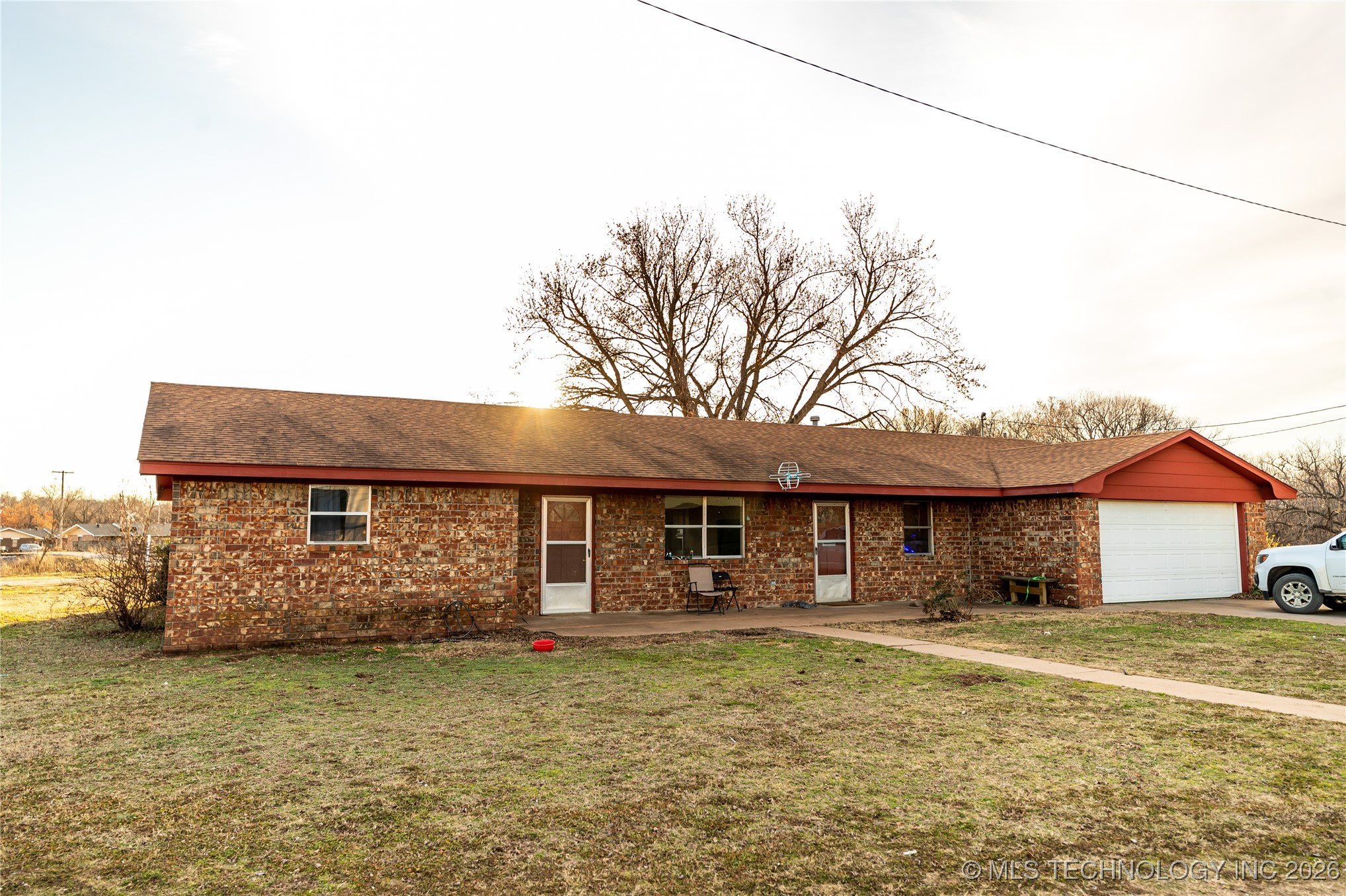 200 2nd Street Pawnee OK 74058