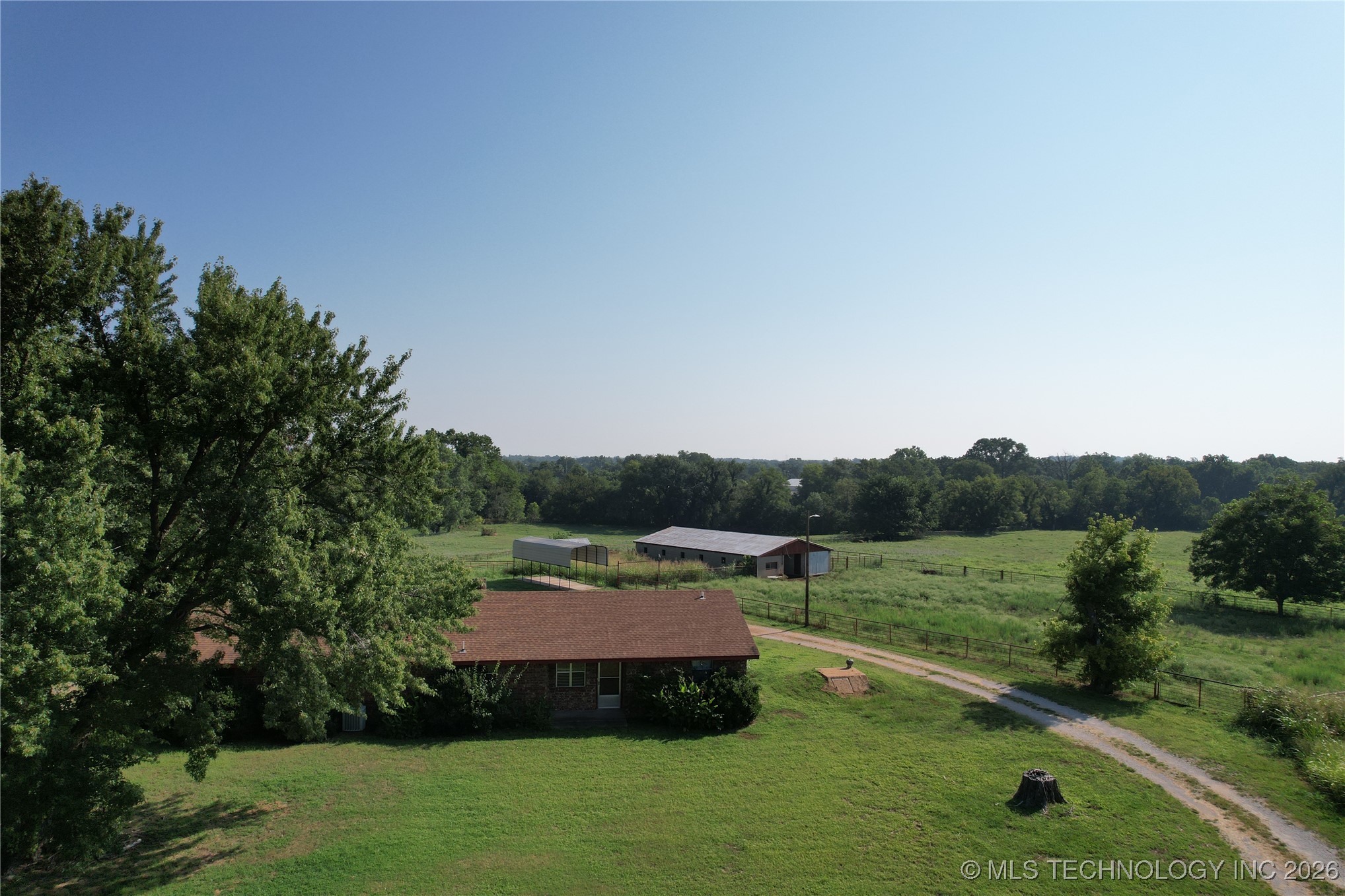 200 2nd Street Pawnee OK 74058