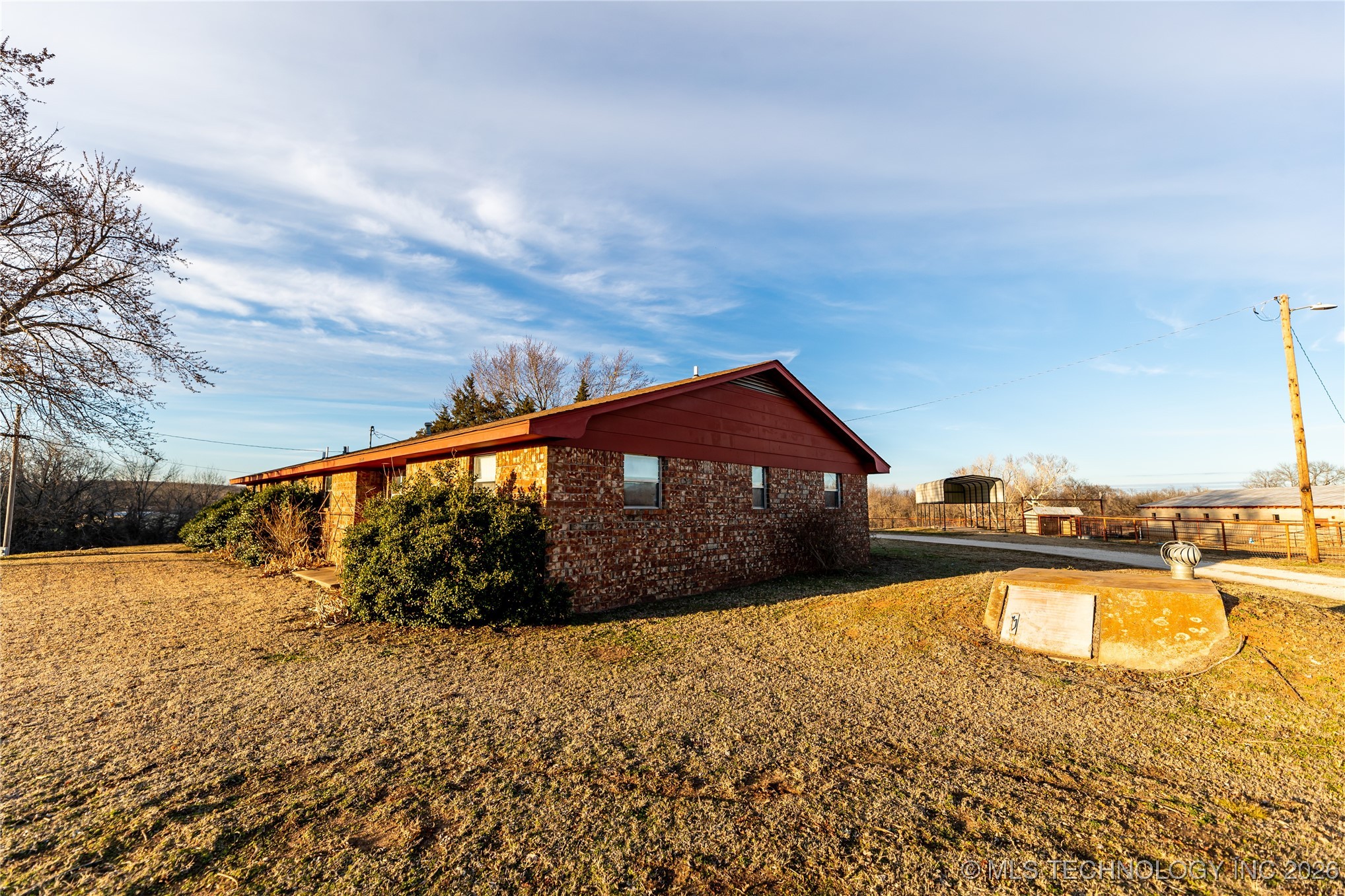 200 2nd Street Pawnee OK 74058