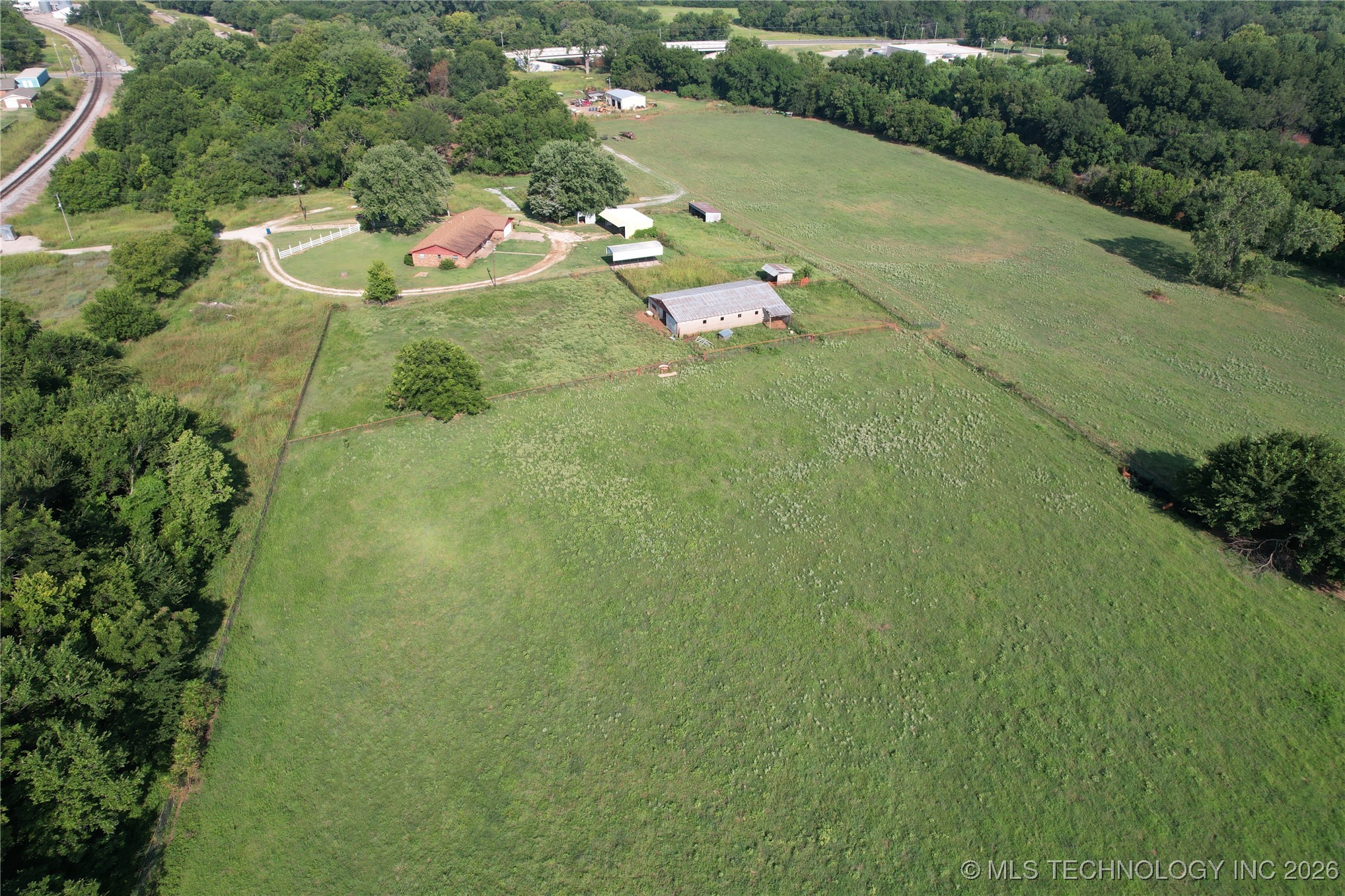 200 2nd Street Pawnee OK 74058