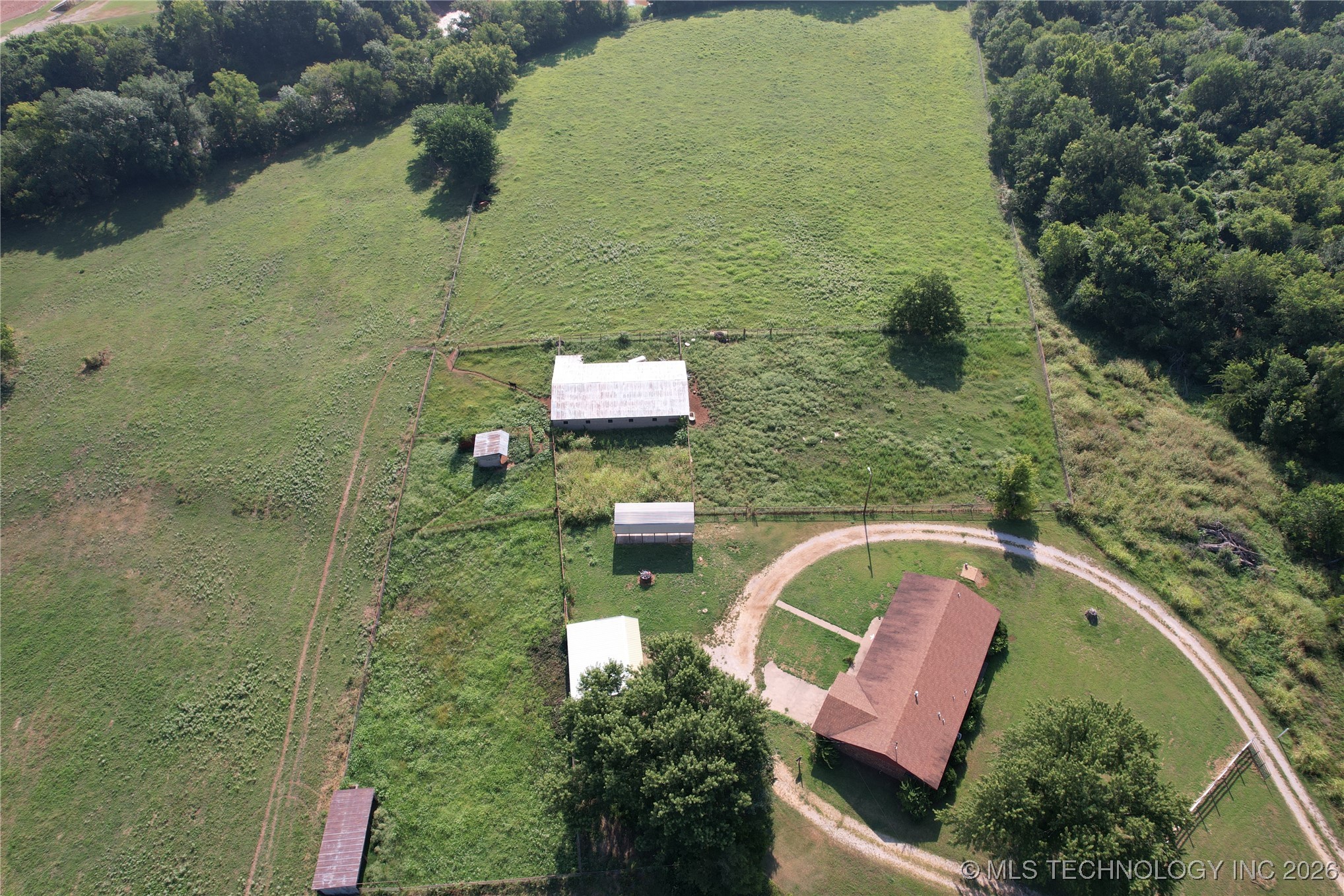 200 2nd Street Pawnee OK 74058