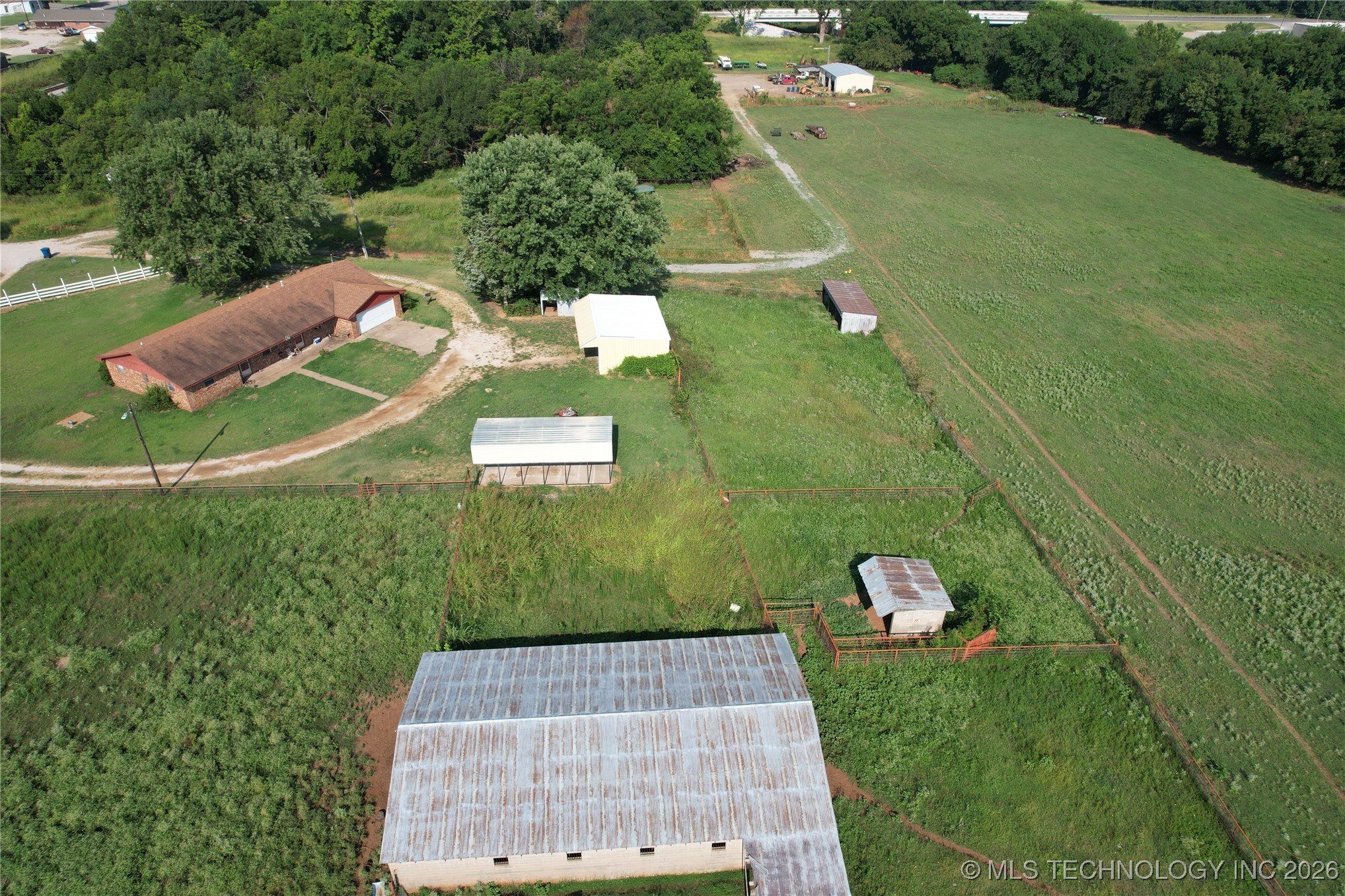 200 2nd Street Pawnee OK 74058