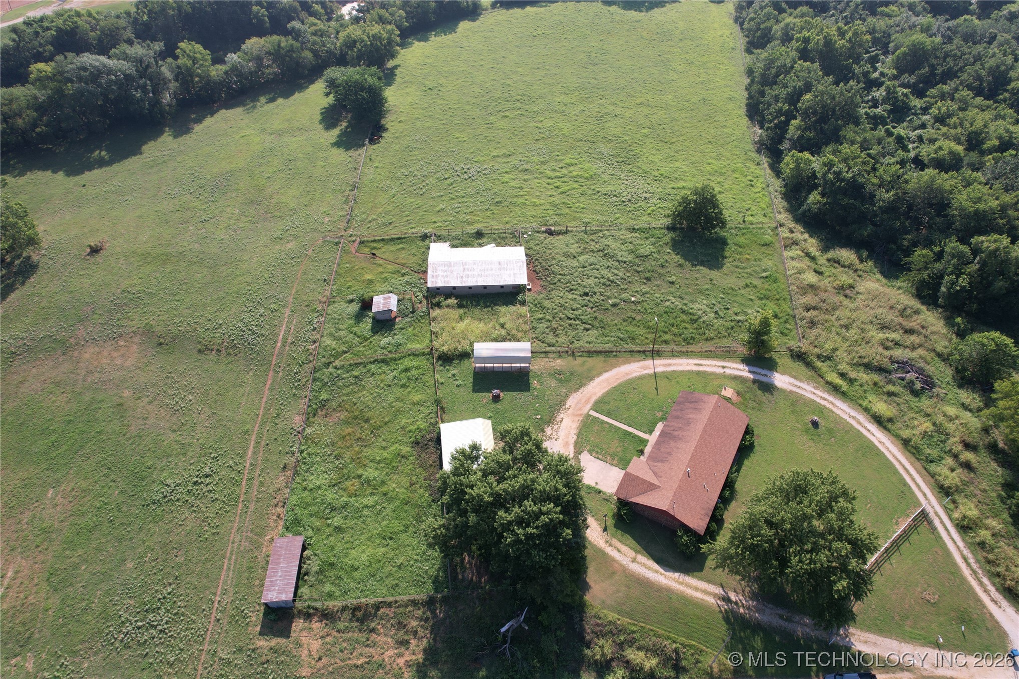 200 2nd Street Pawnee OK 74058