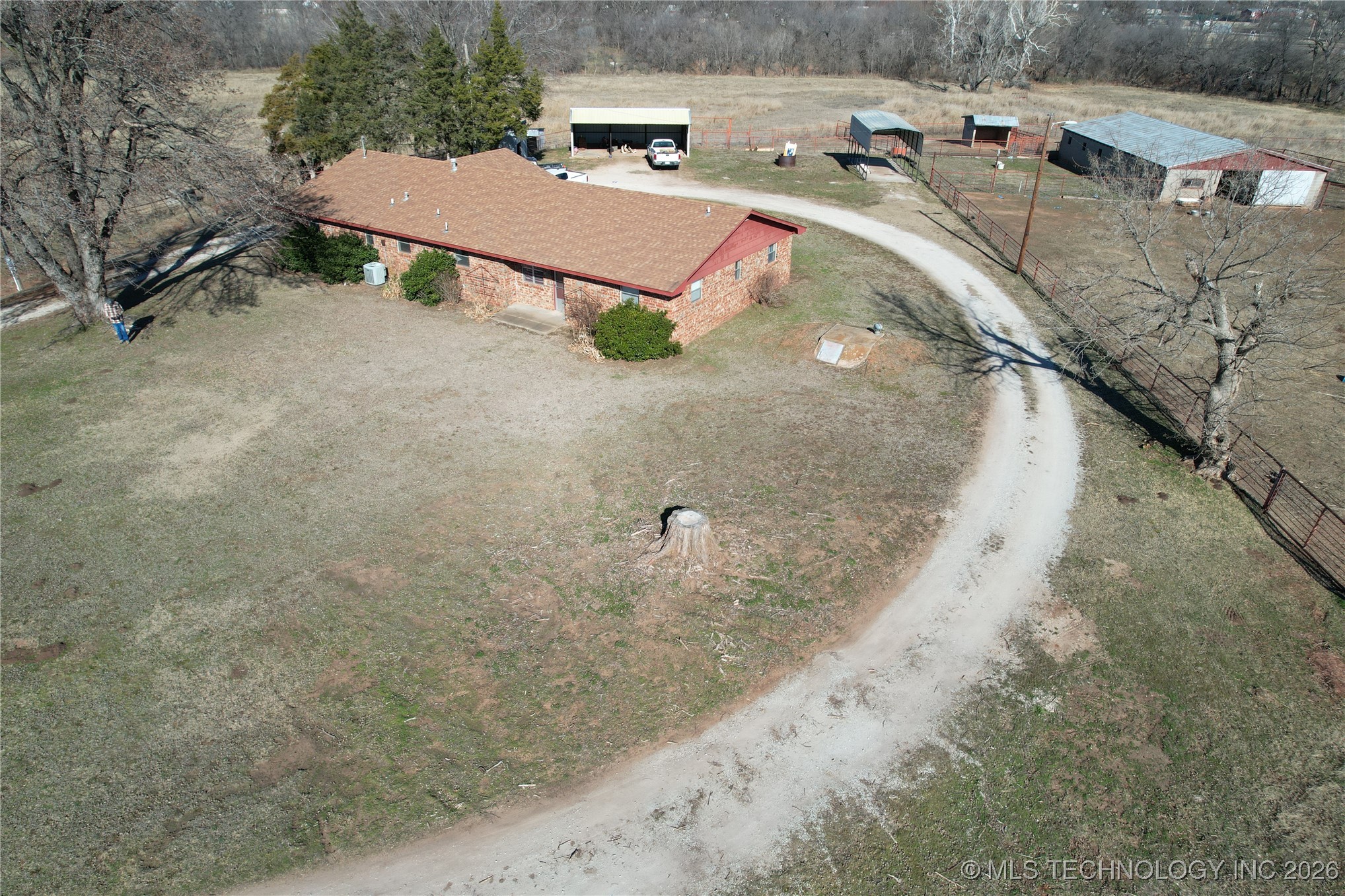 200 2nd Street Pawnee OK 74058