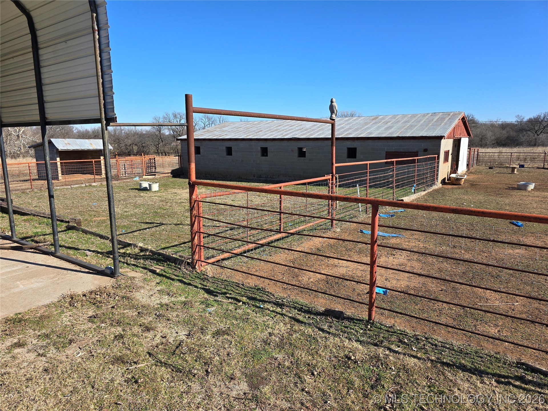 200 2nd Street Pawnee OK 74058