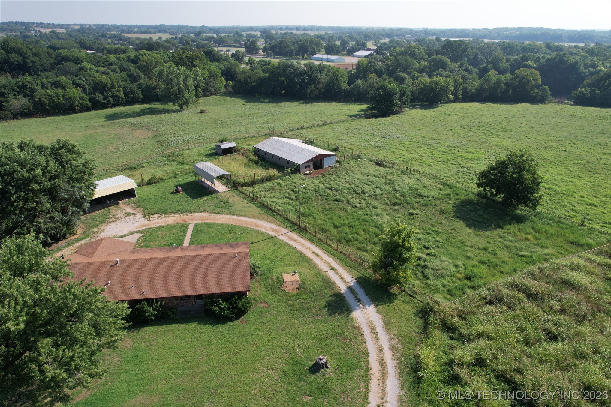 200 2nd Street Pawnee OK 74058
