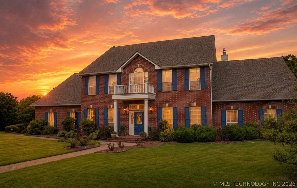 1818 E Lee Avenue Sapulpa OK 74066