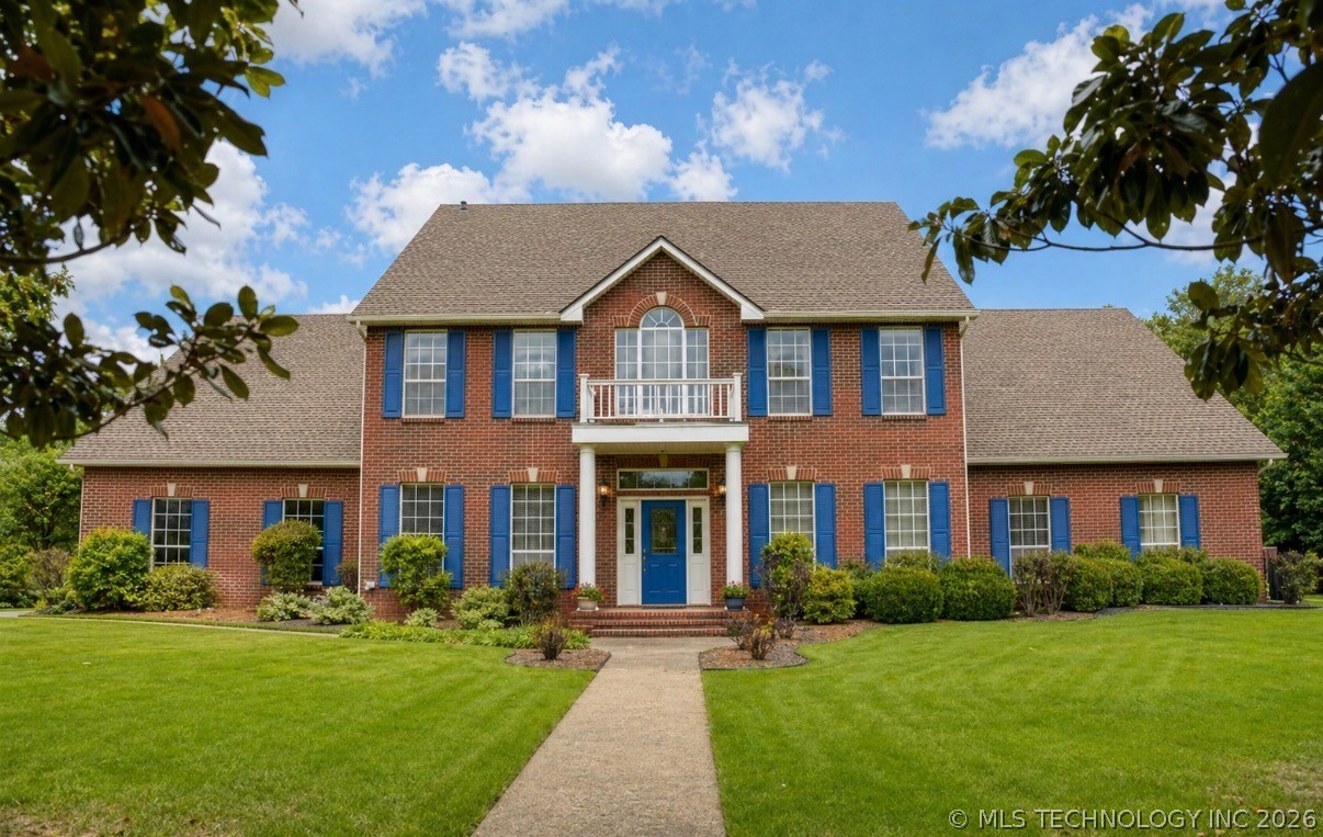 1818 E Lee Avenue Sapulpa OK 74066