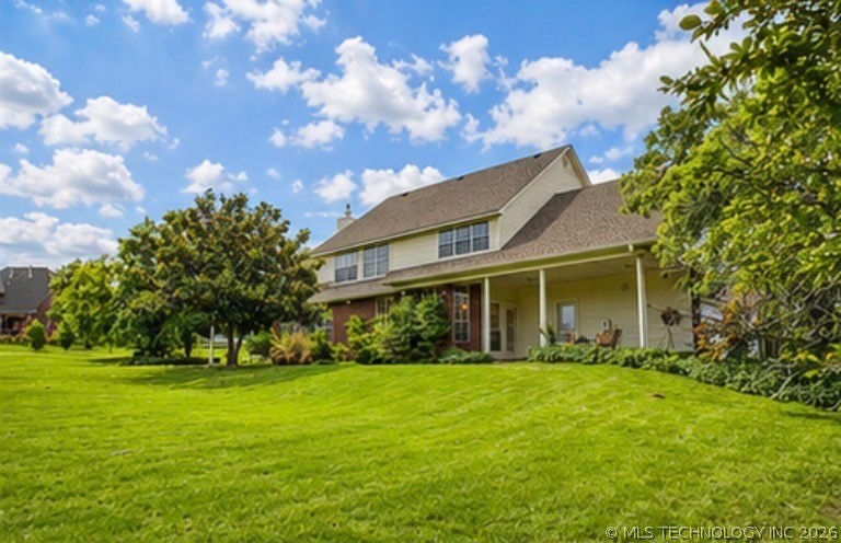 1818 E Lee Avenue Sapulpa OK 74066
