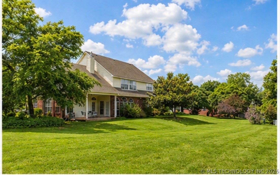 1818 E Lee Avenue Sapulpa OK 74066