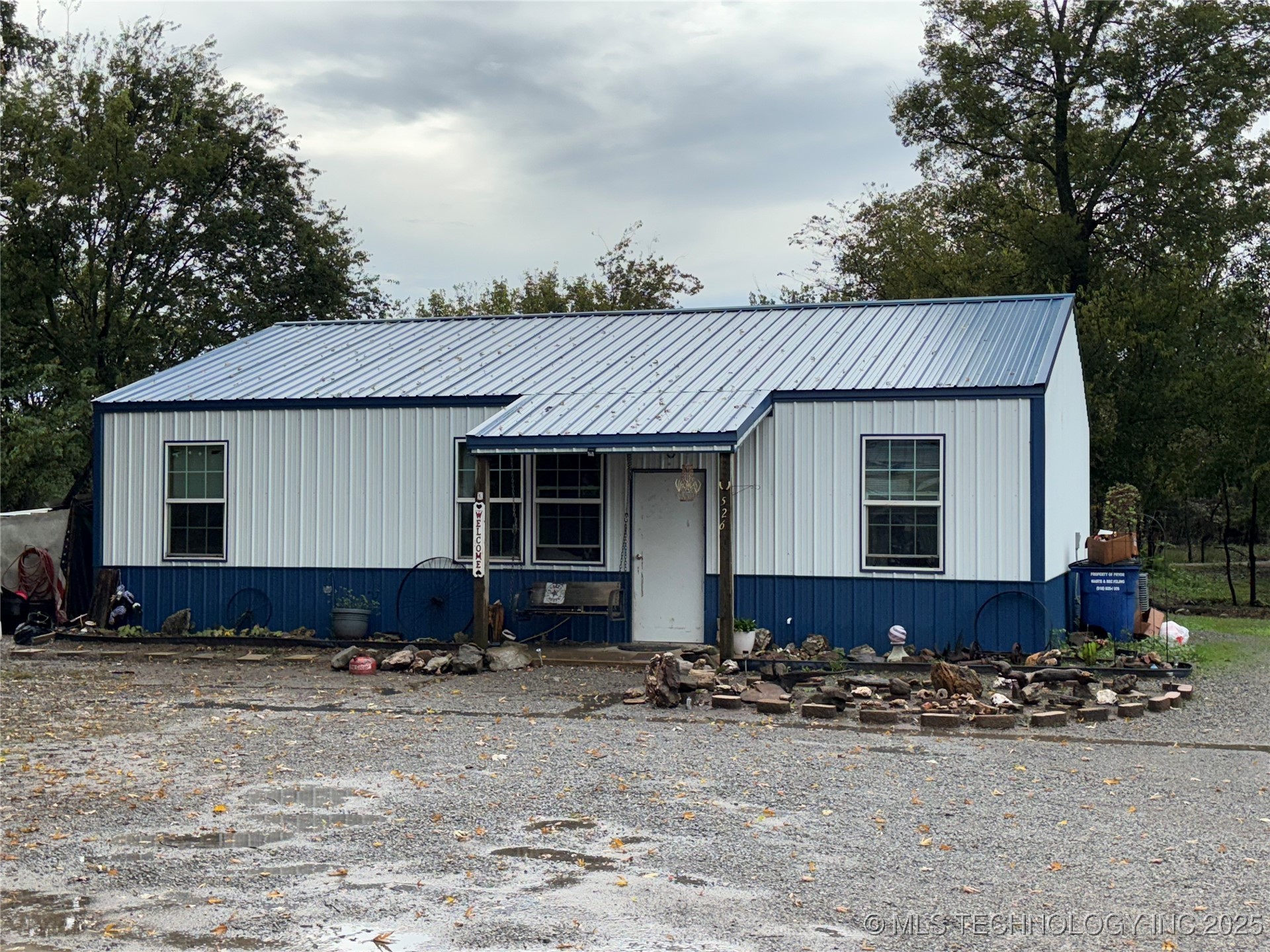 526 SW 2nd Street Adair OK 74330