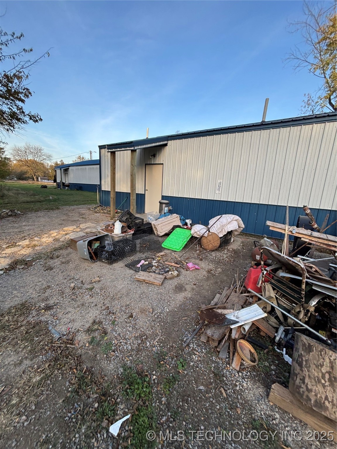 526 SW 2nd Street Adair OK 74330