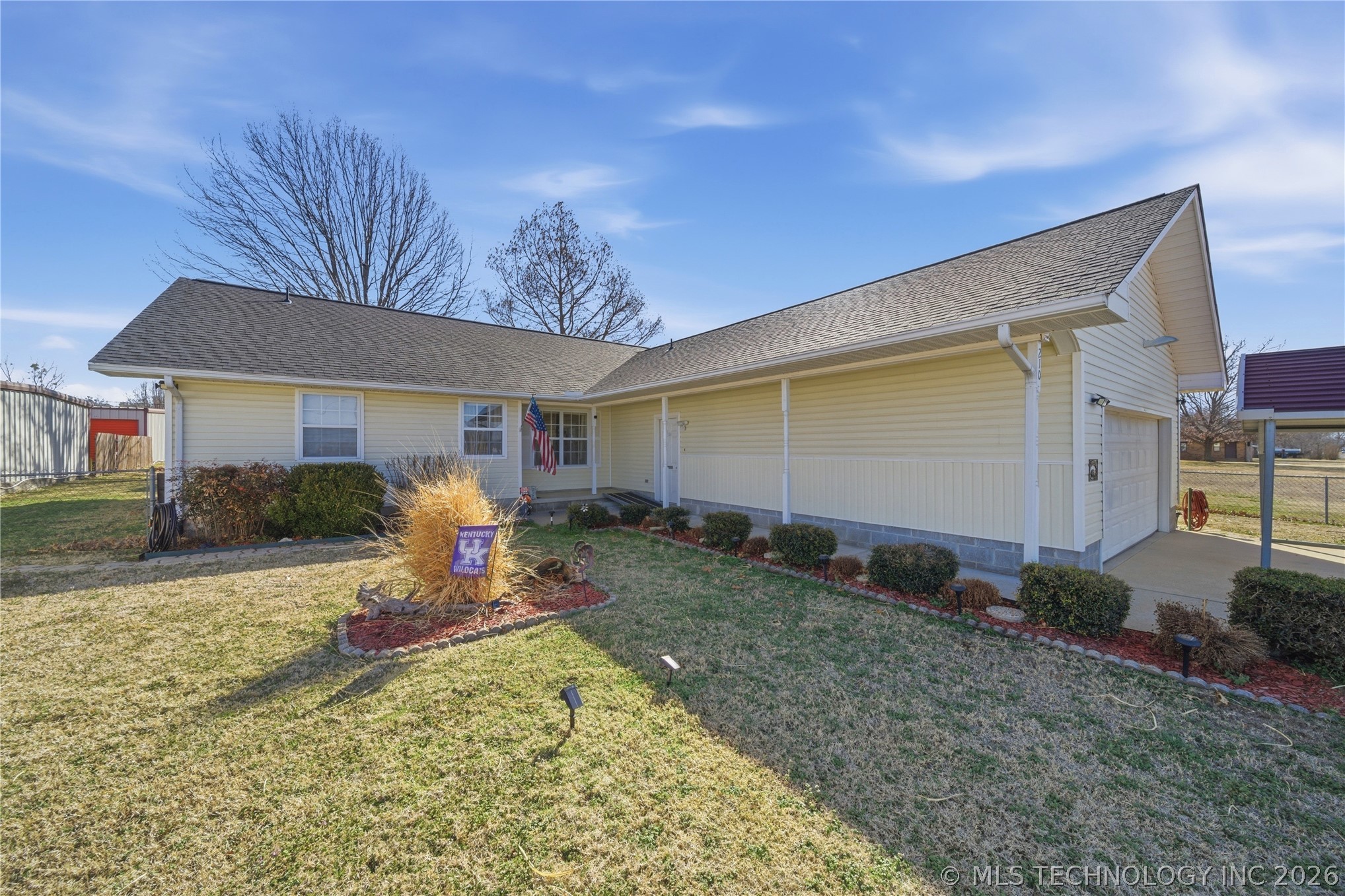 210 S Whittington Street Salina OK 74365