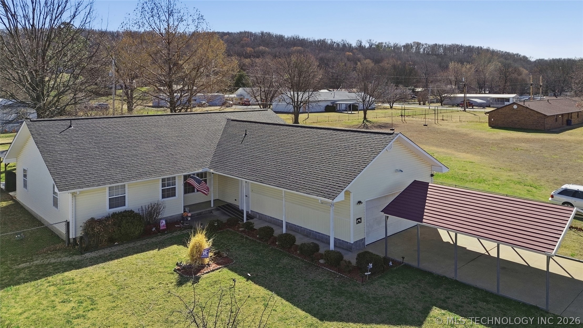 210 S Whittington Street Salina OK 74365