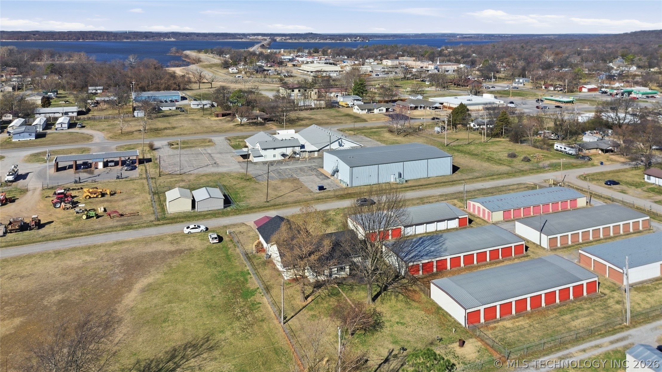 210 S Whittington Street Salina OK 74365