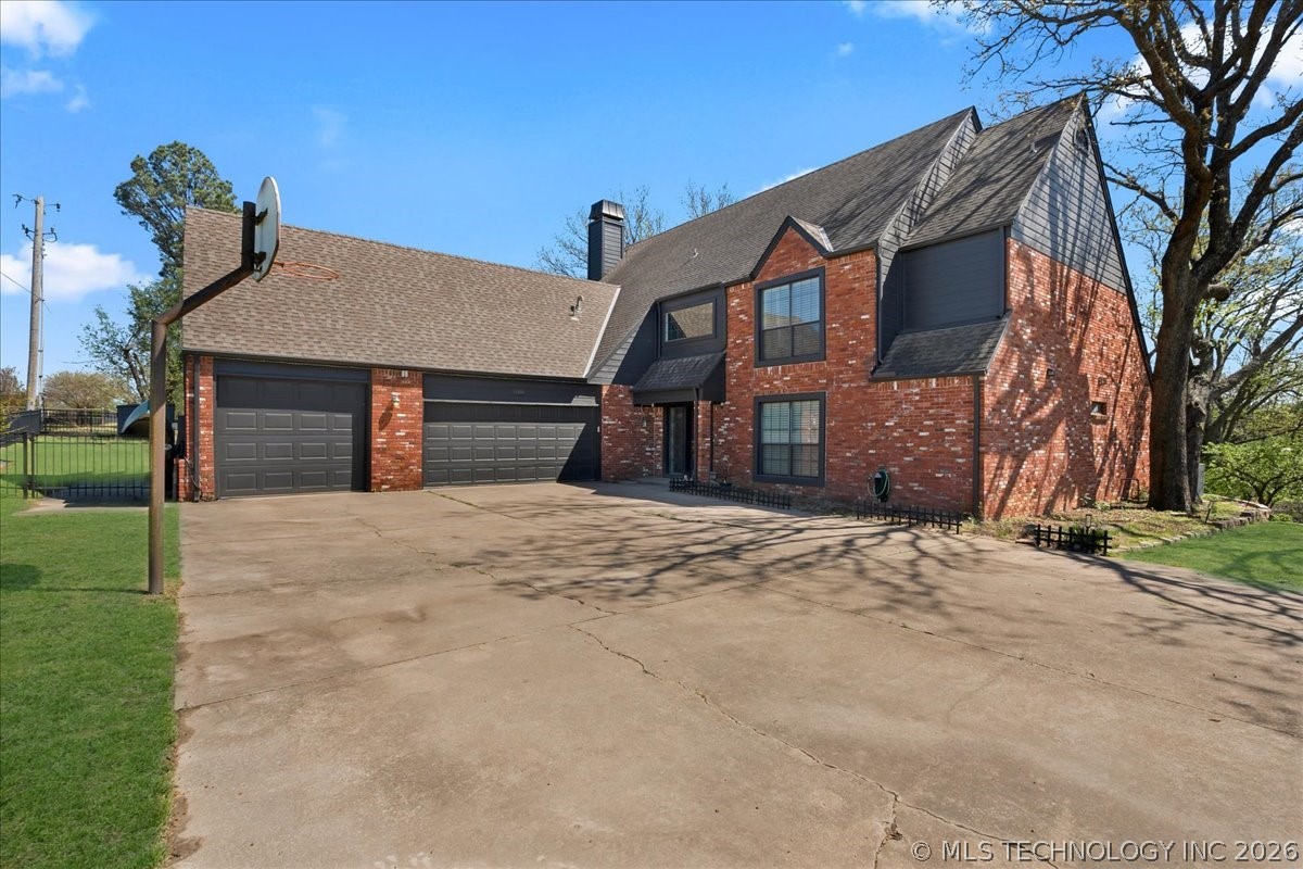 11493 S 4th Street Jenks OK 74037