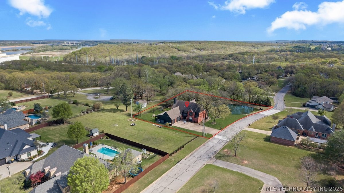 11493 S 4th Street Jenks OK 74037