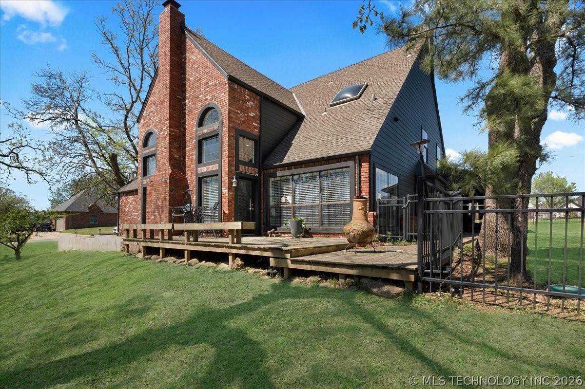 11493 S 4th Street Jenks OK 74037
