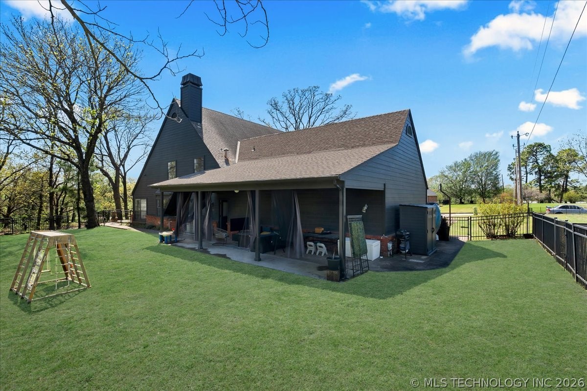 11493 S 4th Street Jenks OK 74037