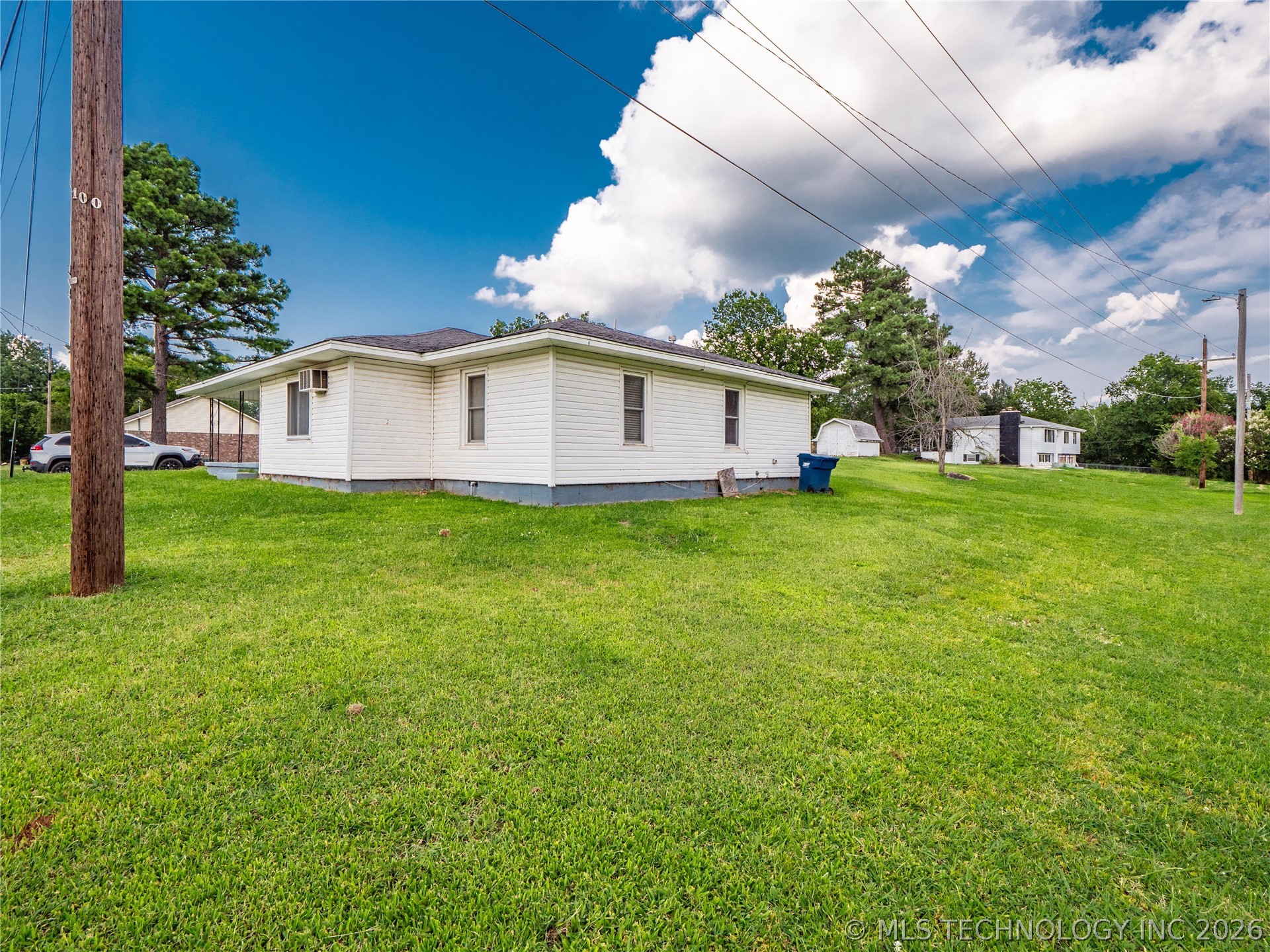 2300 N A Street Mcalester OK 74501
