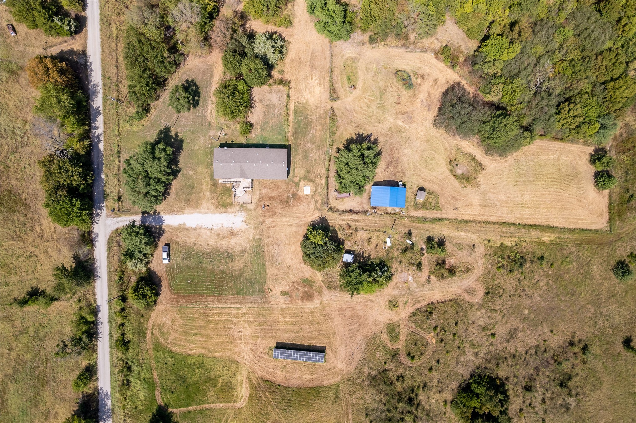 9130 N 230 Road Beggs OK 74421