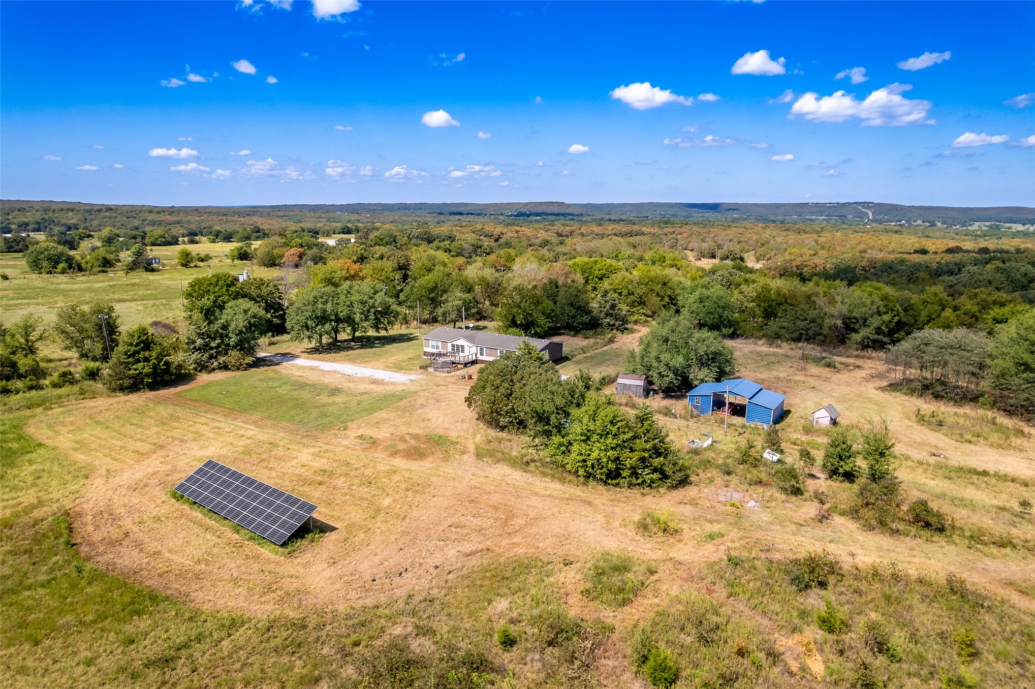 9130 N 230 Road Beggs OK 74421