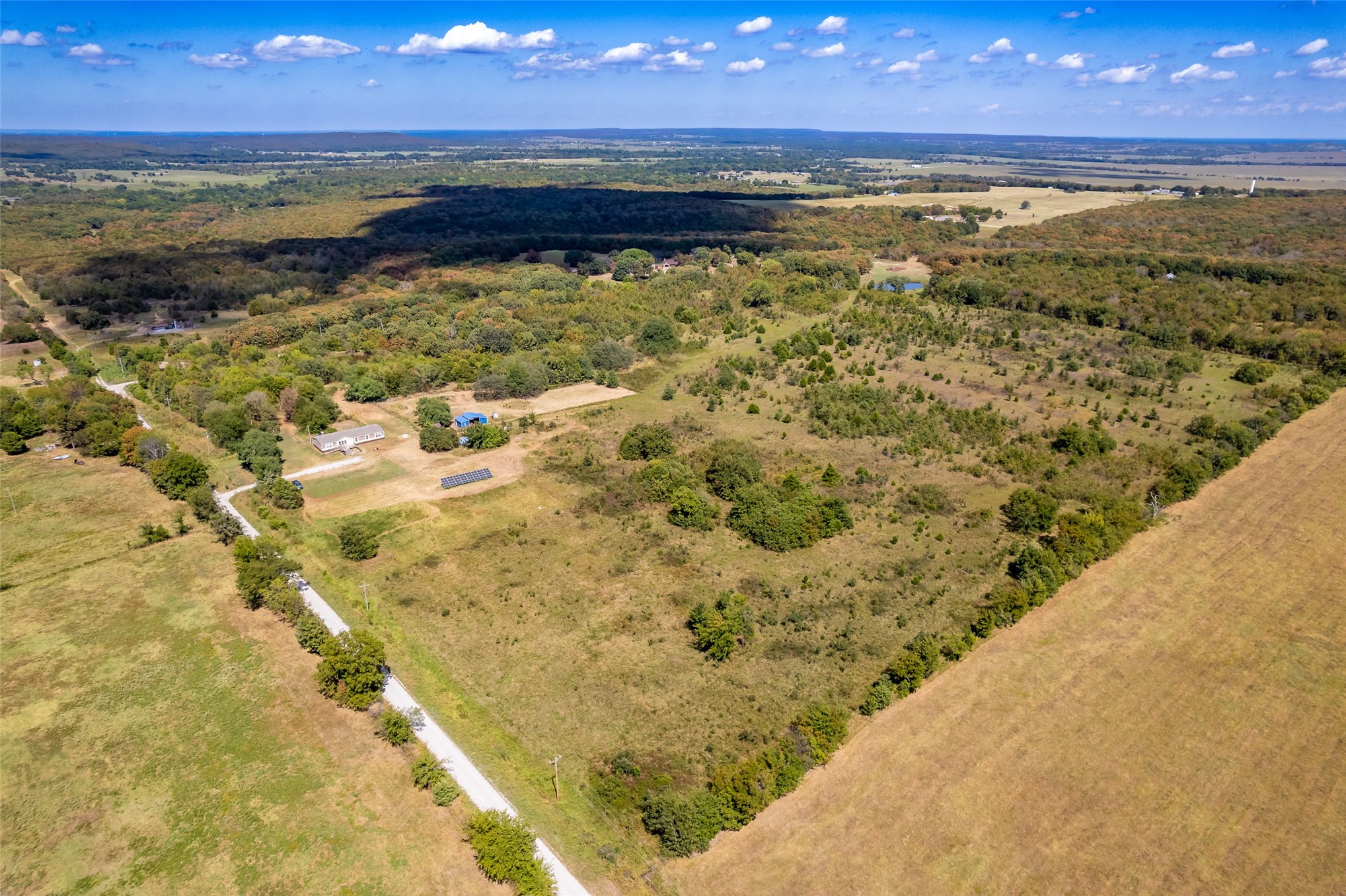 9130 N 230 Road Beggs OK 74421