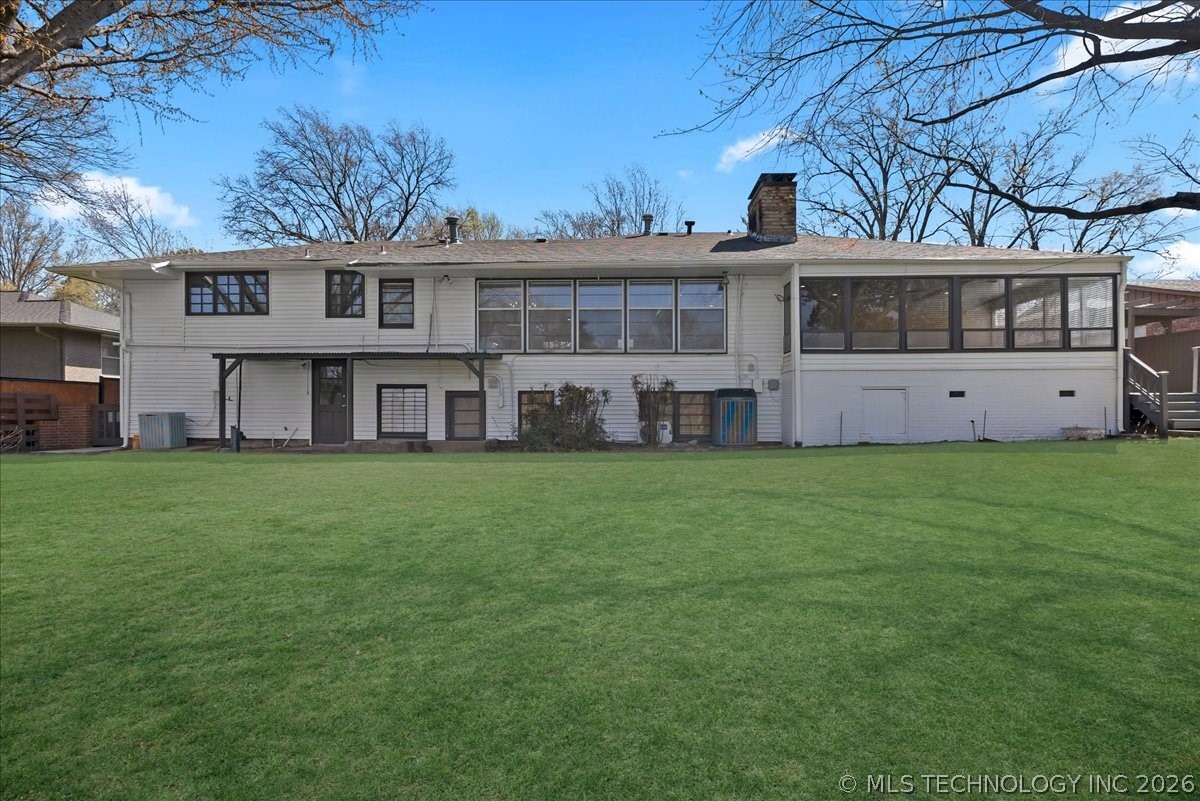 3138 S Zunis Place Tulsa OK 74105