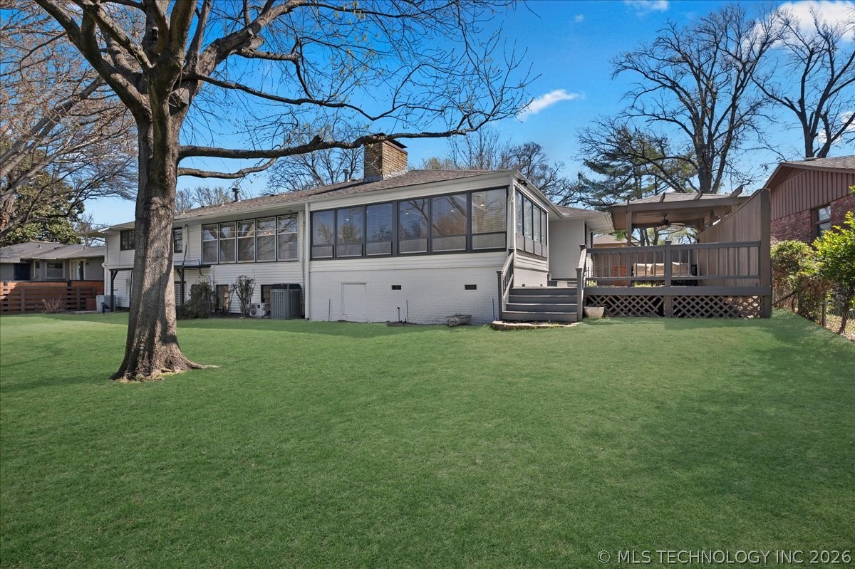 3138 S Zunis Place Tulsa OK 74105